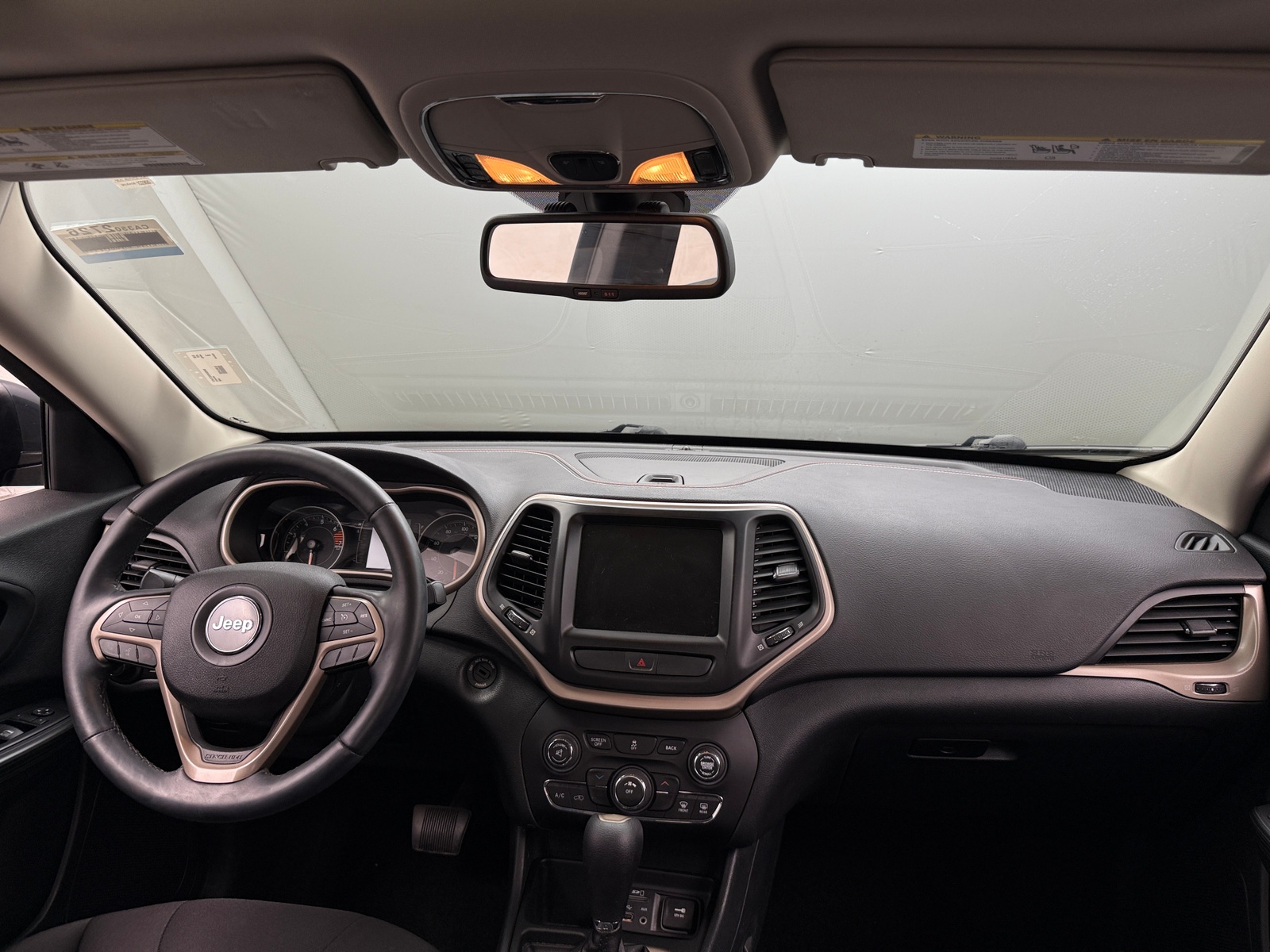 Thumbnail: 2016 Jeep Cherokee - 3