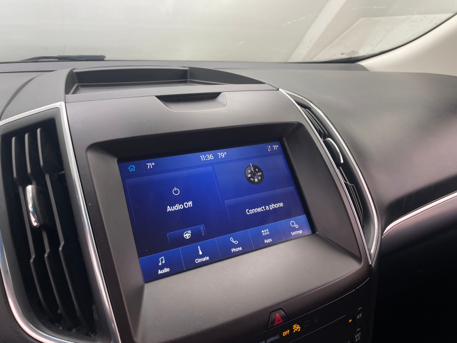 Thumbnail: 2020 Ford Edge - 3