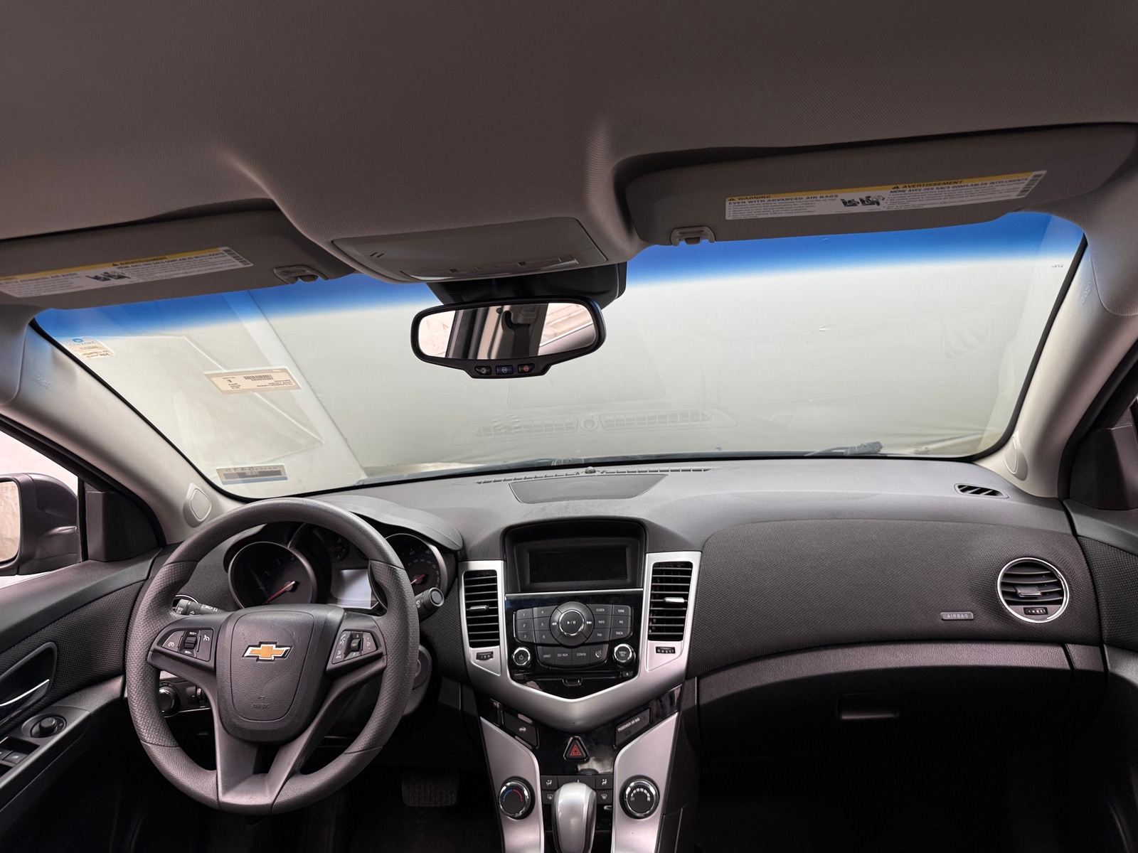 Thumbnail: 2016 Chevrolet Cruze - 3
