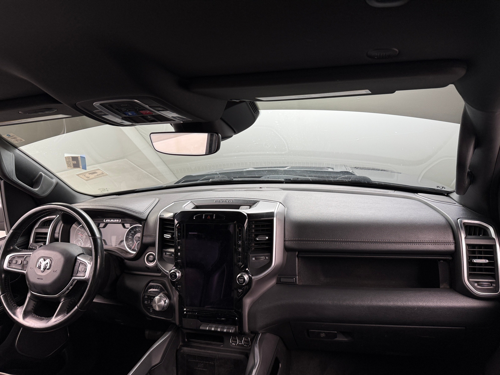 Thumbnail: 2021 RAM 1500 - 2
