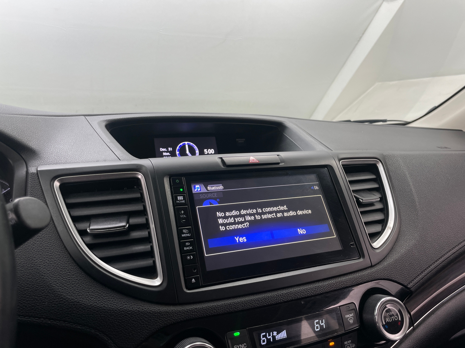 Thumbnail: 2015 Honda CR-V - 4