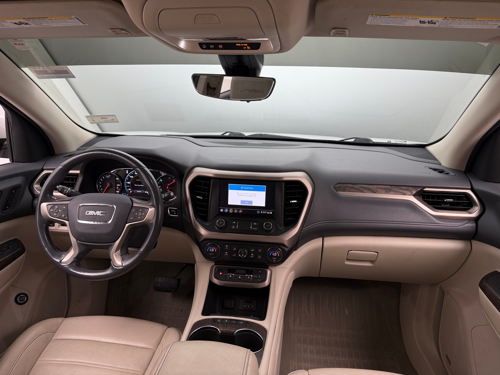 Thumbnail: 2020 GMC Acadia - 2