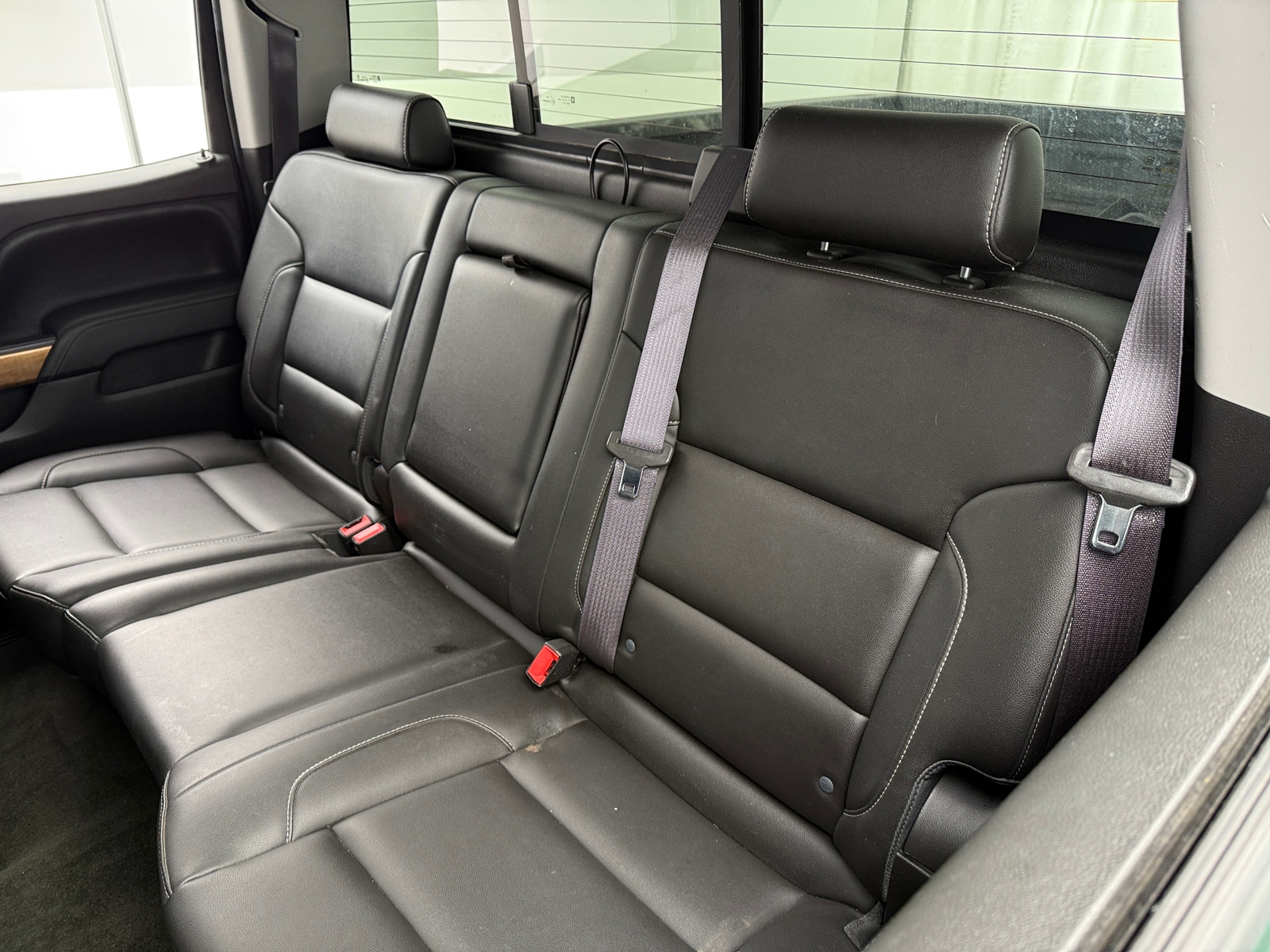 Thumbnail: 2014 Chevrolet Silverado 1500 - 5