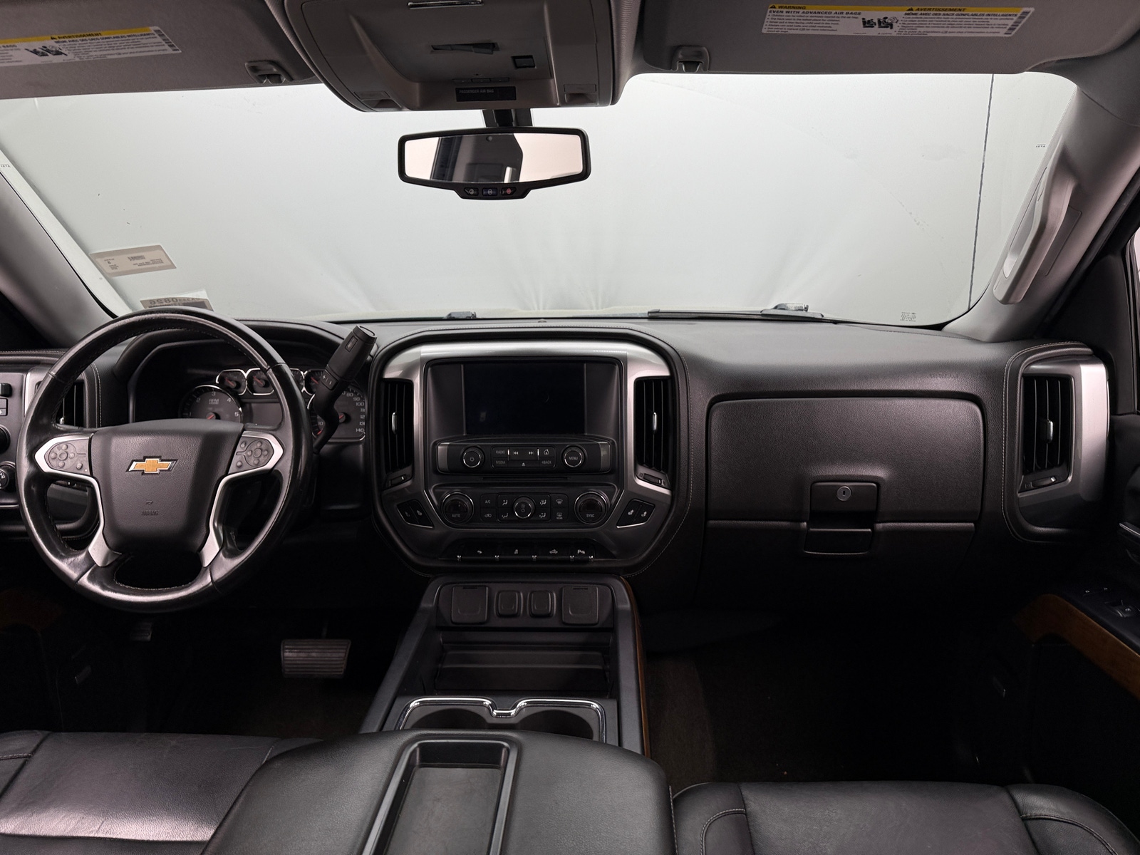 Thumbnail: 2014 Chevrolet Silverado 1500 - 2