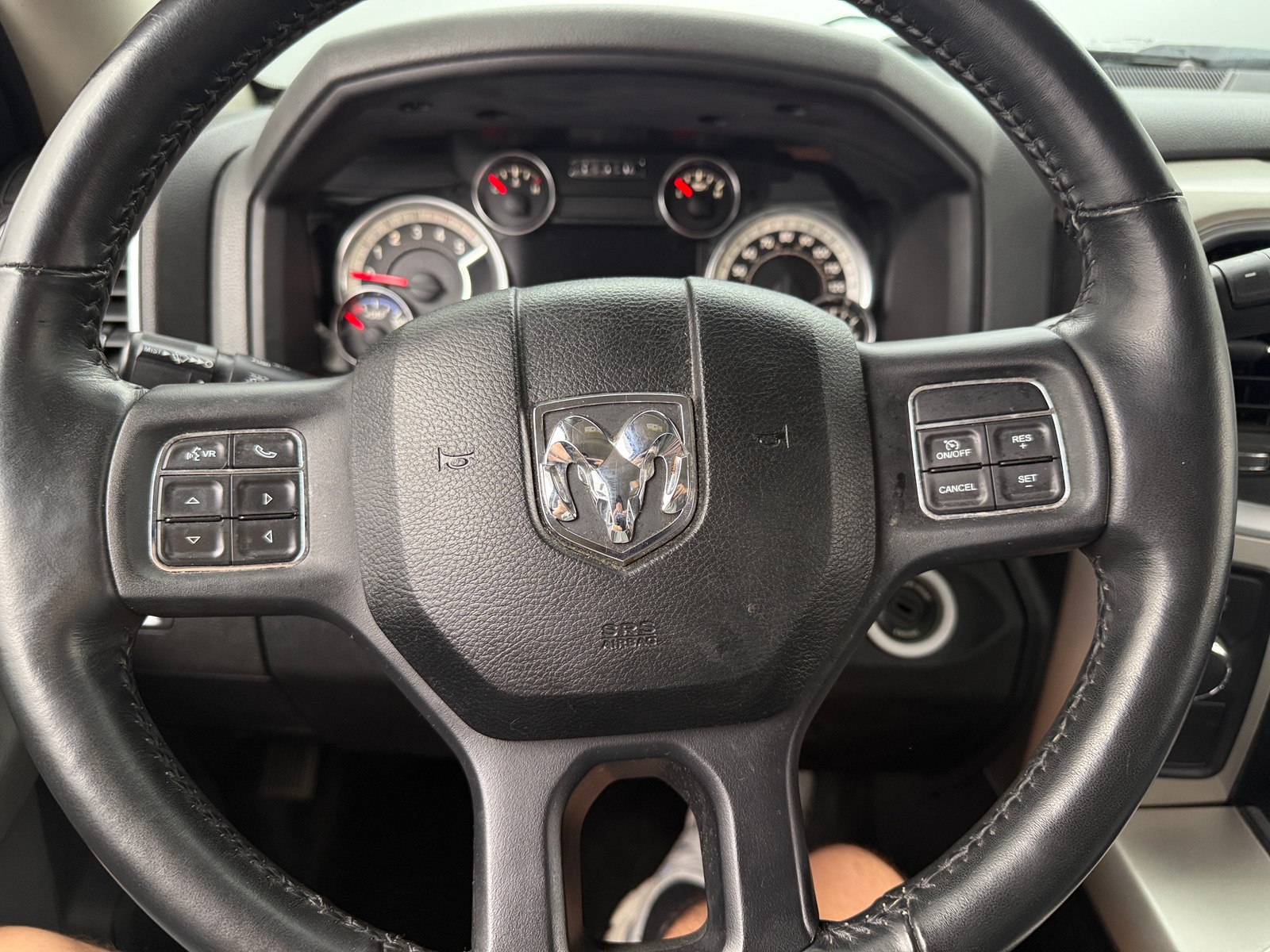 Thumbnail: 2016 RAM 3500 - 5