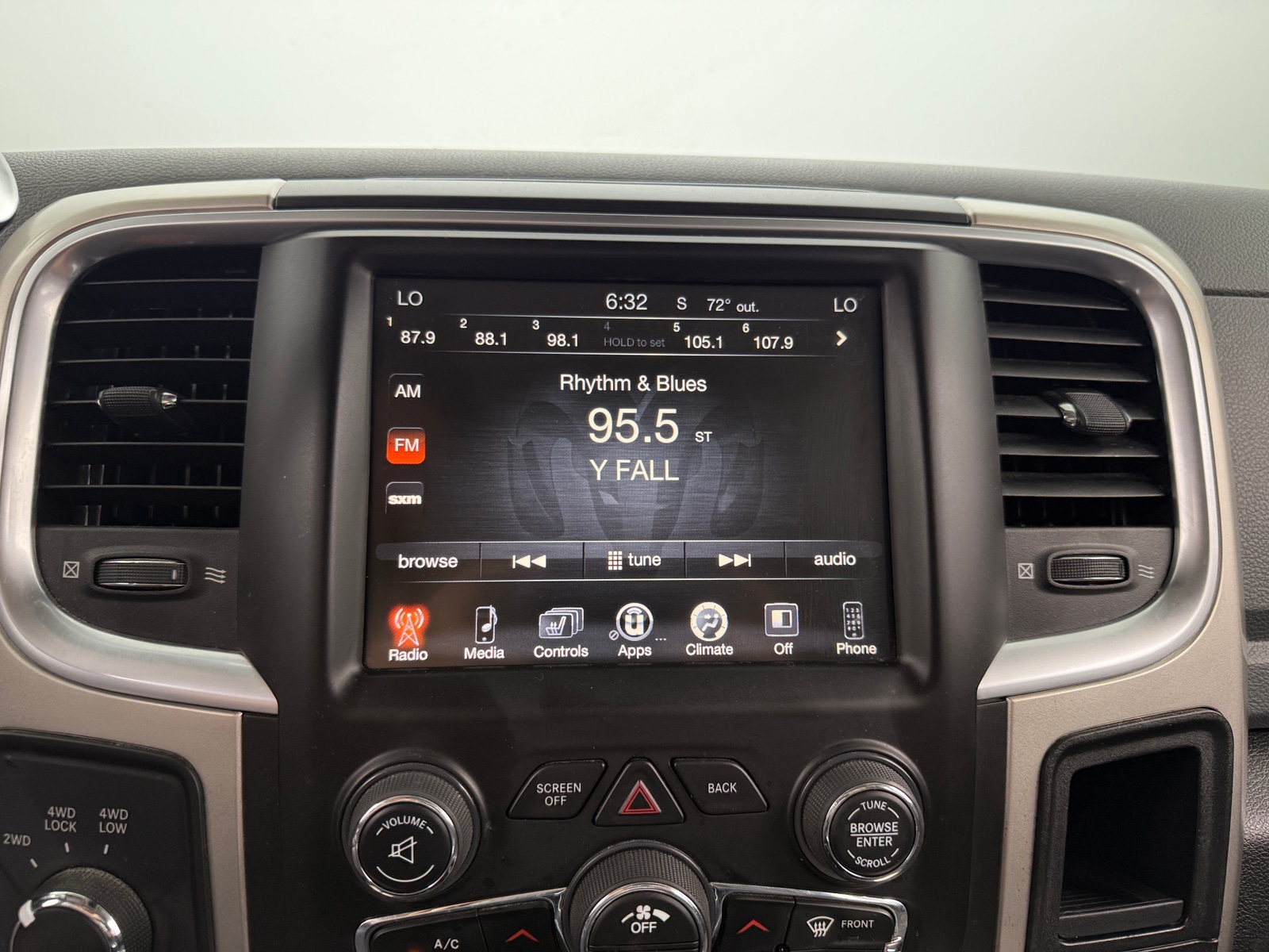 Thumbnail: 2016 RAM 3500 - 4