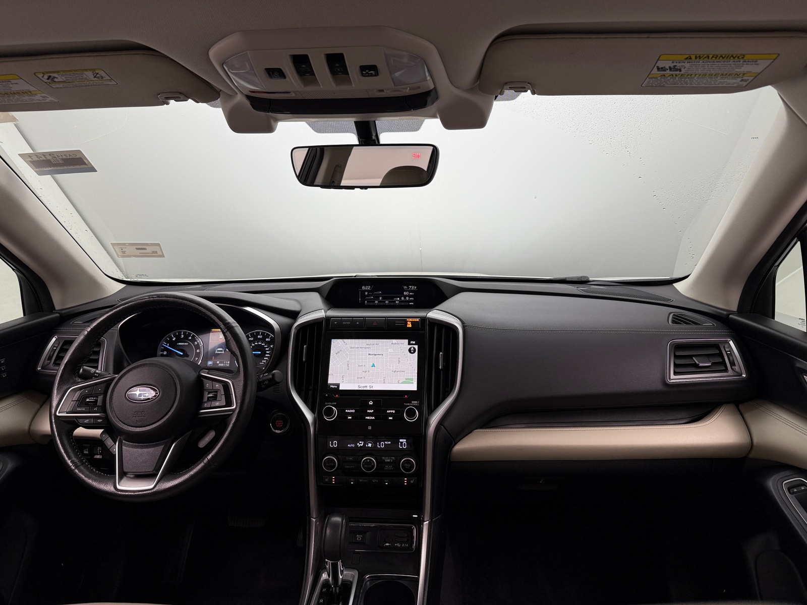 Thumbnail: 2022 Subaru Ascent - 2