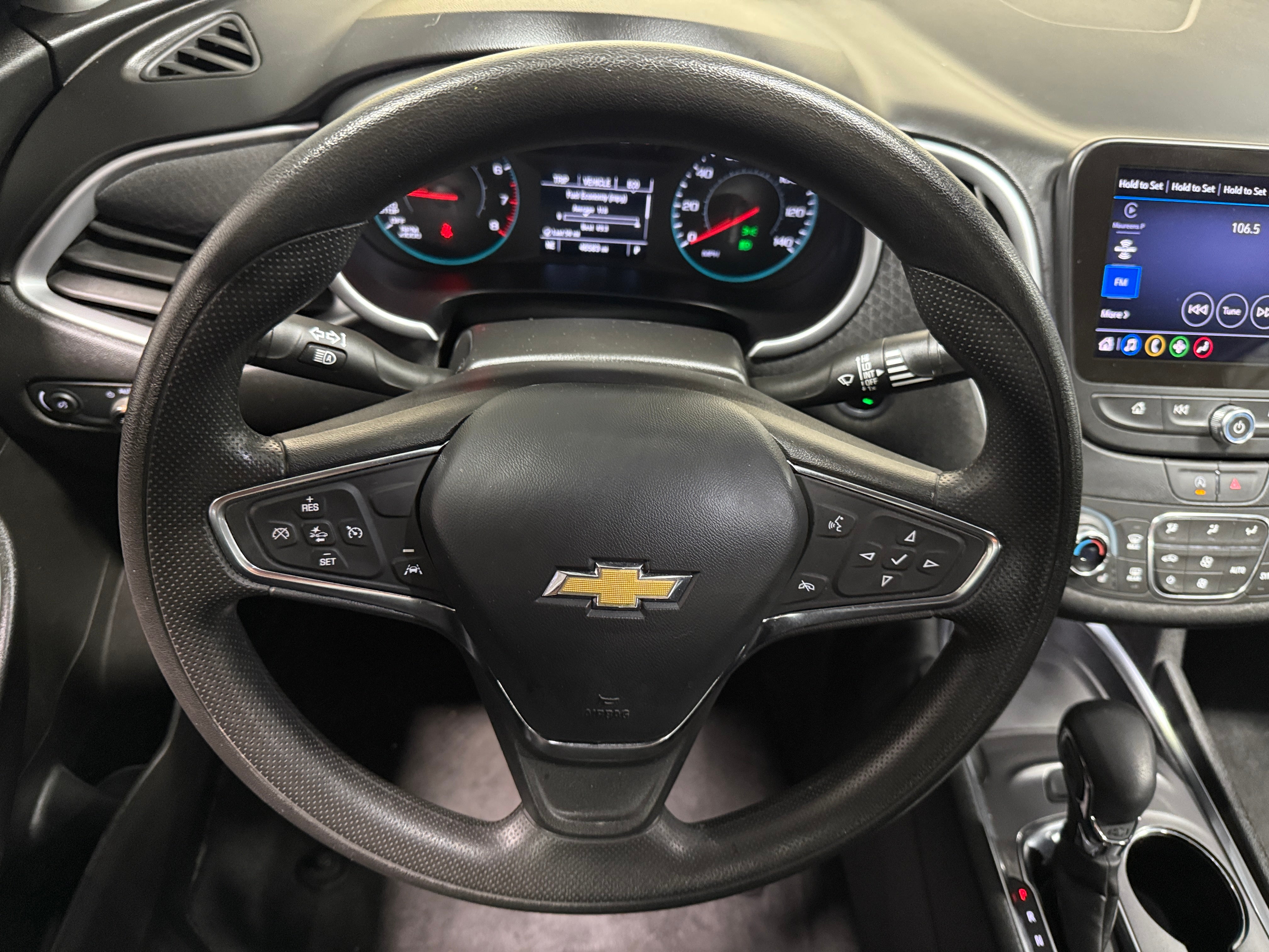 2023 Chevrolet Malibu