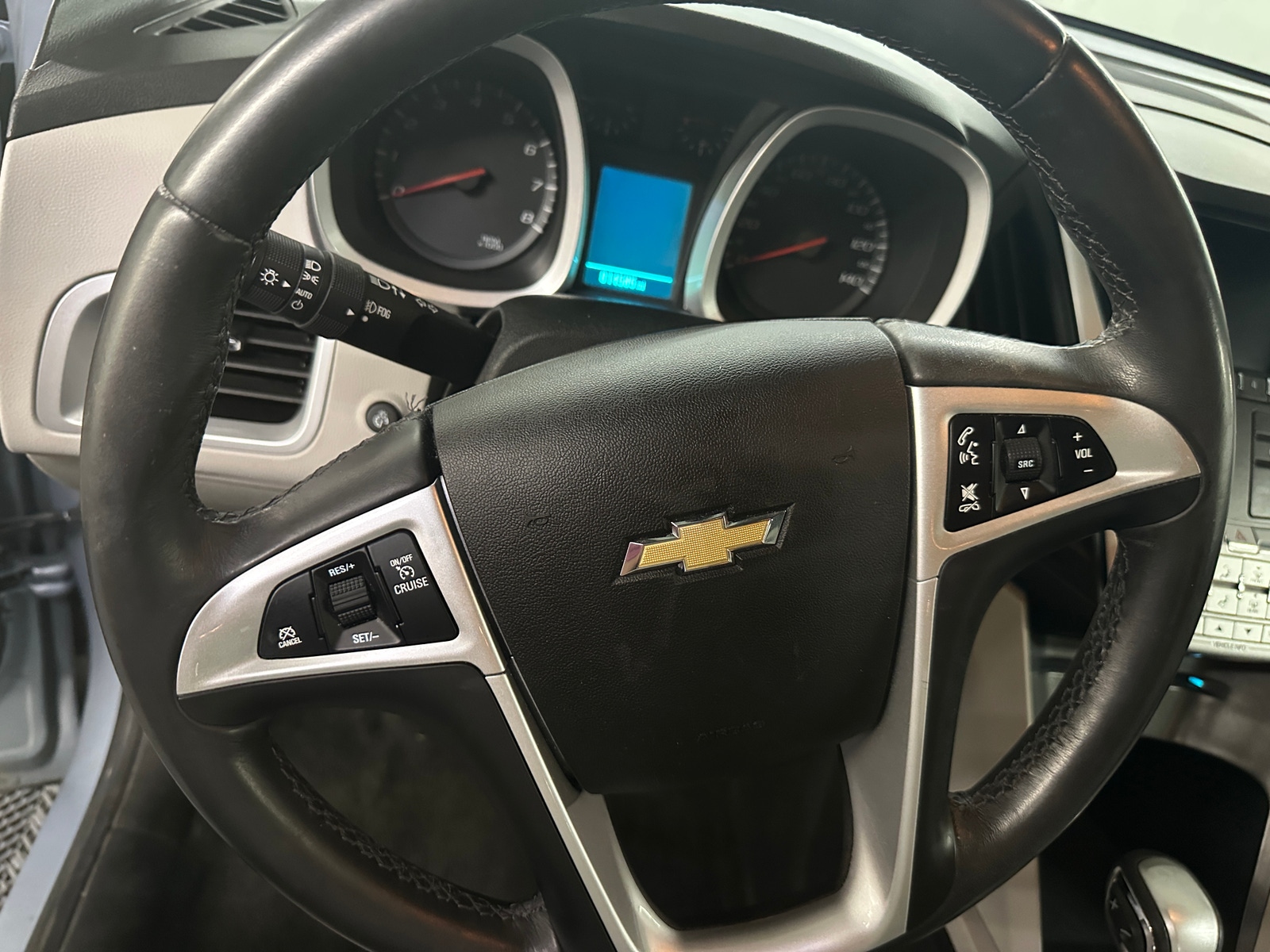 Thumbnail: 2015 Chevrolet Equinox - 4