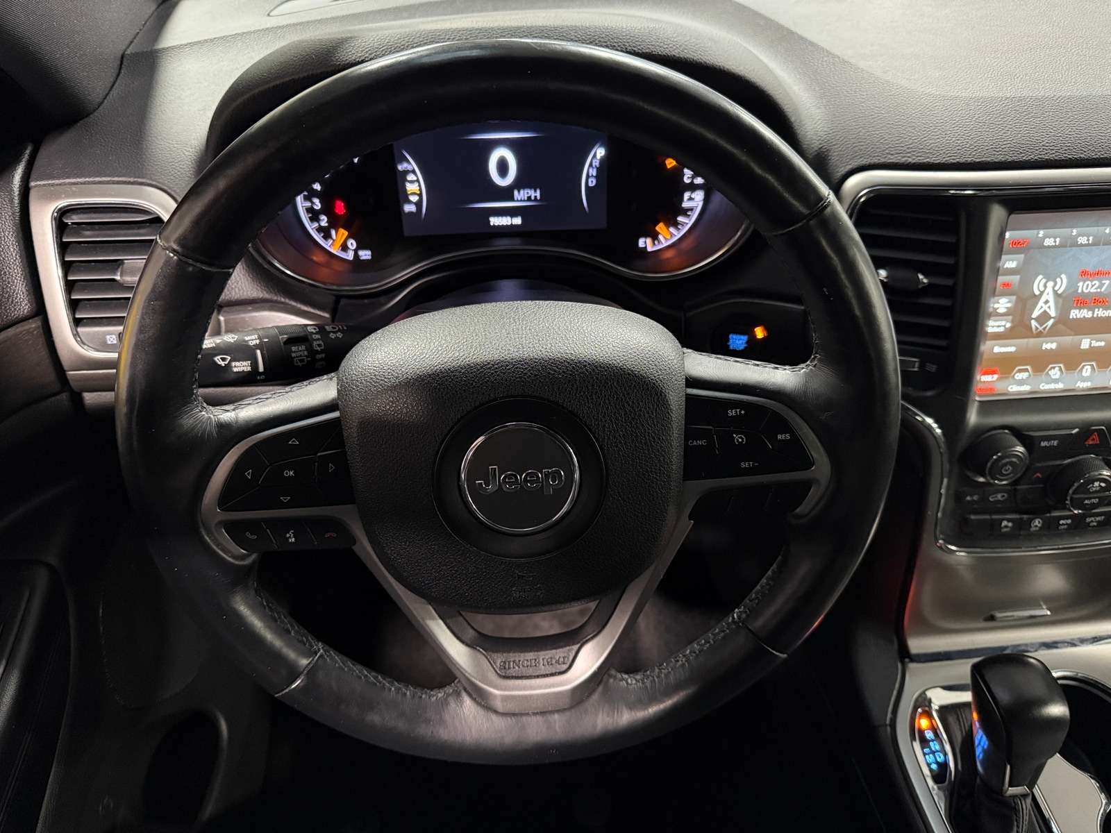 Thumbnail: 2018 Jeep Grand Cherokee - 4