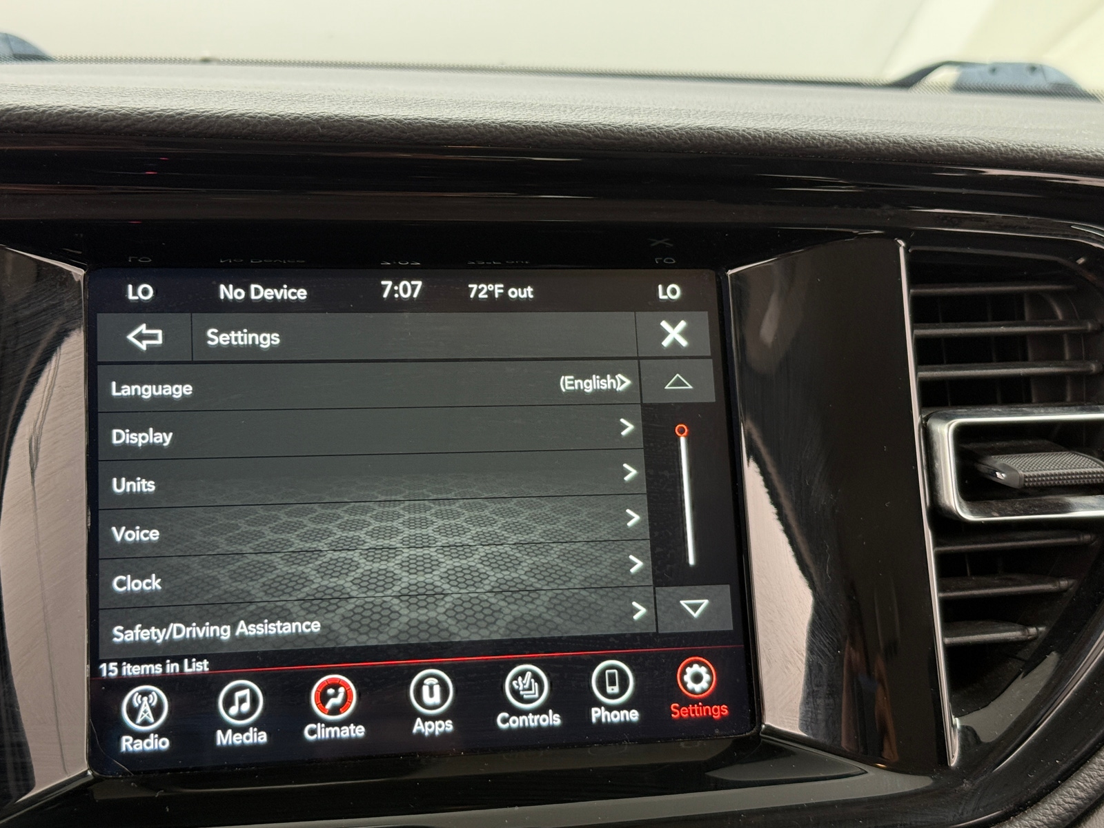 Thumbnail: 2021 Dodge Durango - 4
