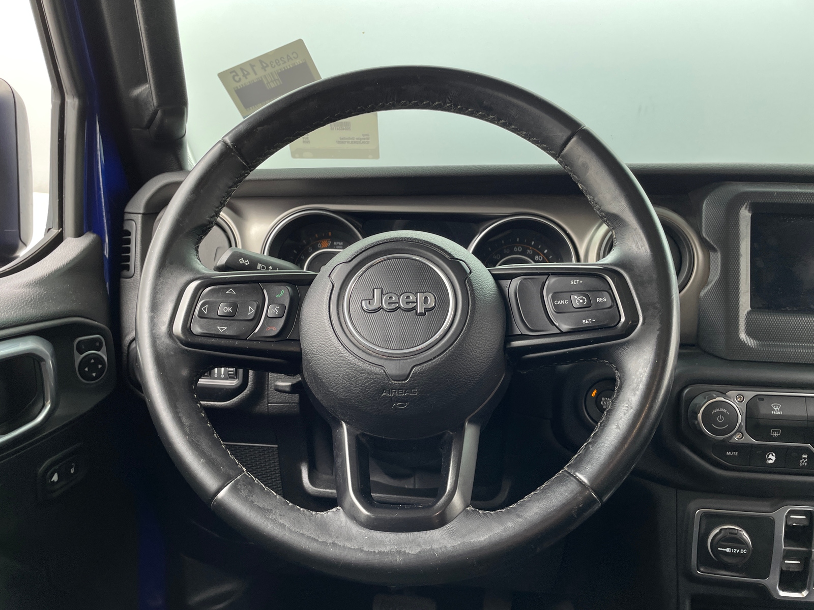 Thumbnail: 2020 Jeep Wrangler - 5