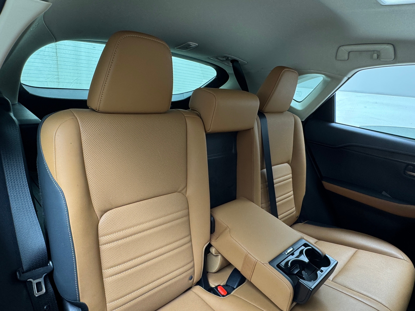 Thumbnail: 2020 Lexus NX - 5