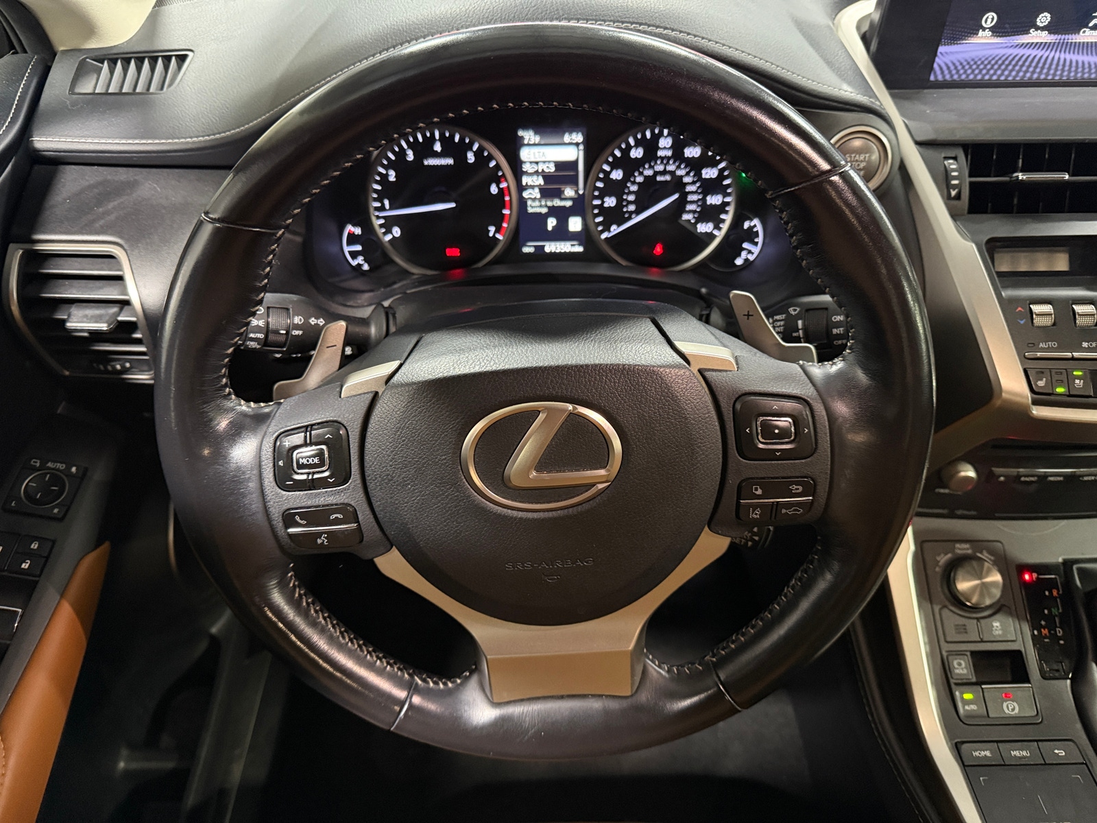Thumbnail: 2020 Lexus NX - 4