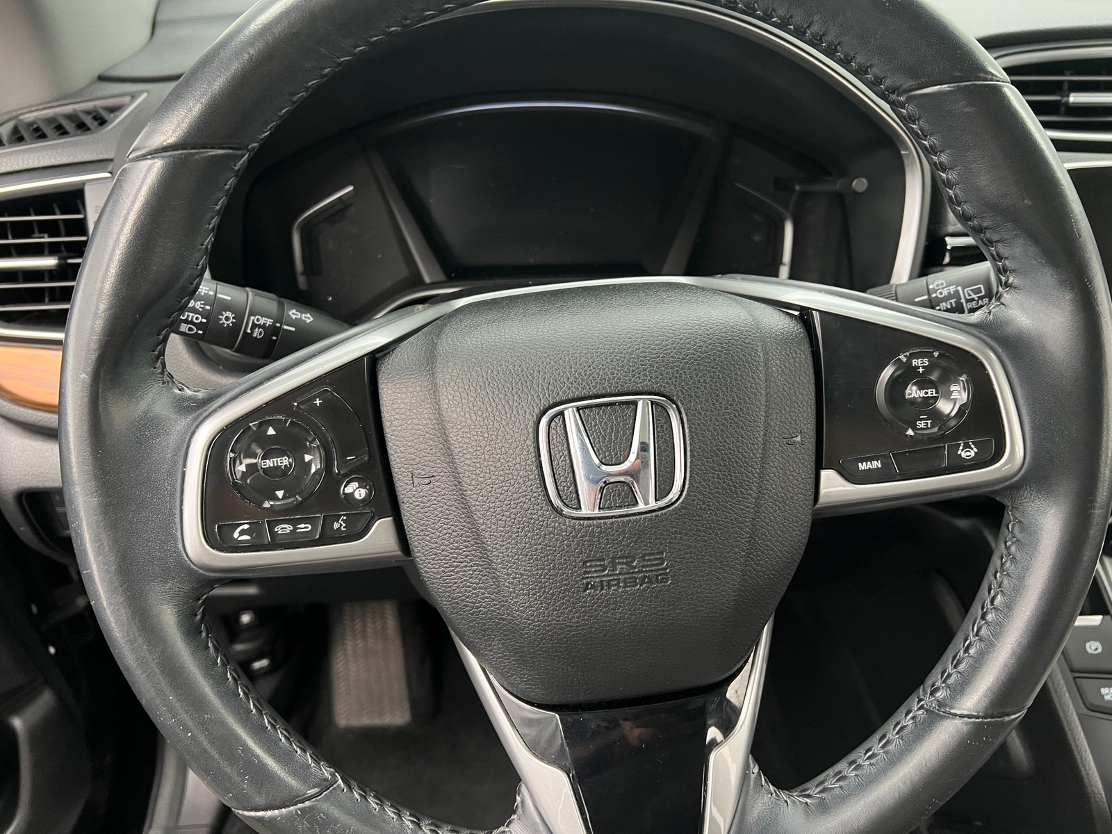 Thumbnail: 2019 Honda CR-V - 4