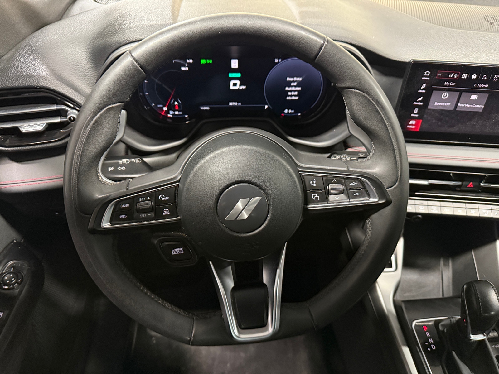Thumbnail: 2024 Dodge Hornet - 4