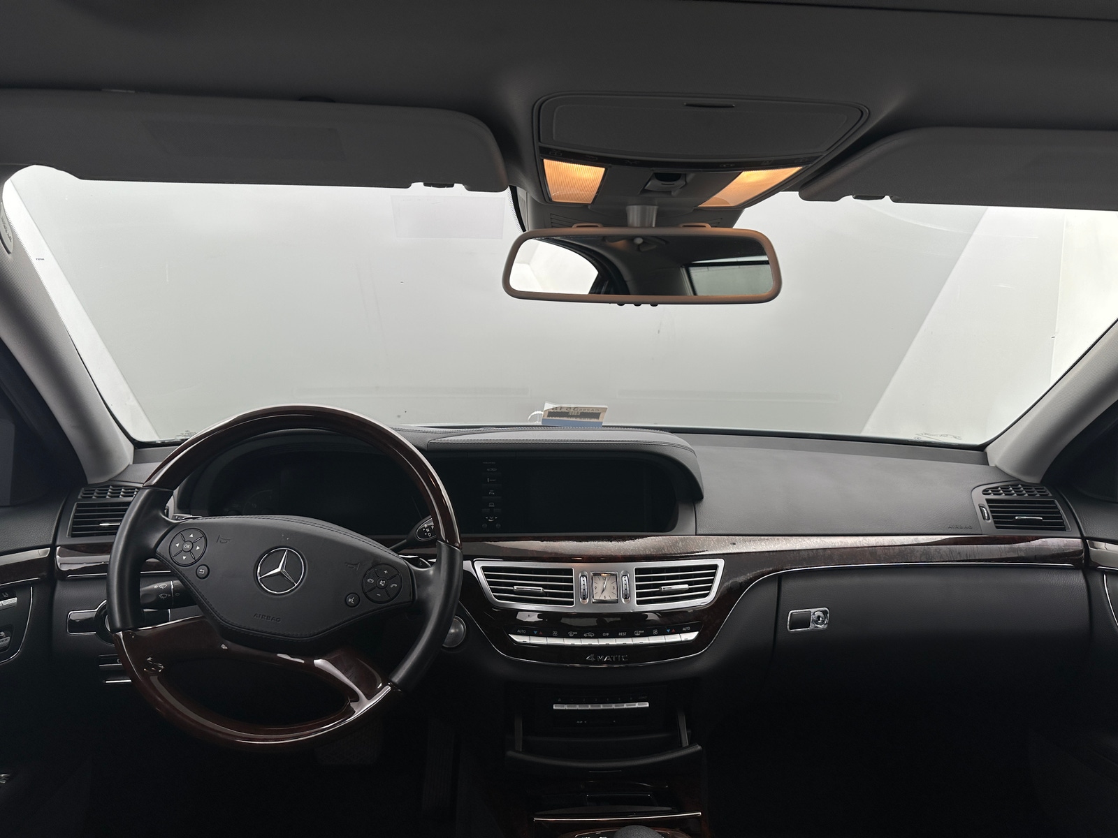 Thumbnail: 2013 Mercedes-Benz S-Class - 2