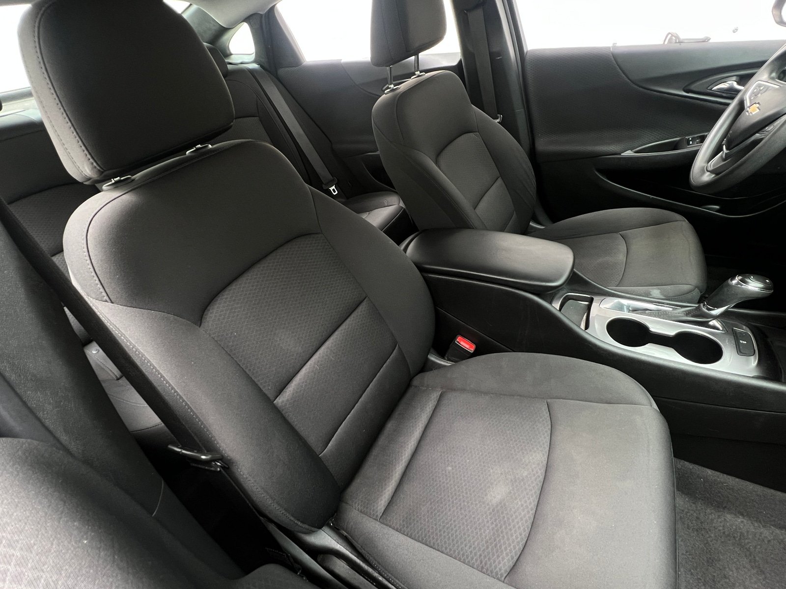 Thumbnail: 2019 Chevrolet Malibu - 2
