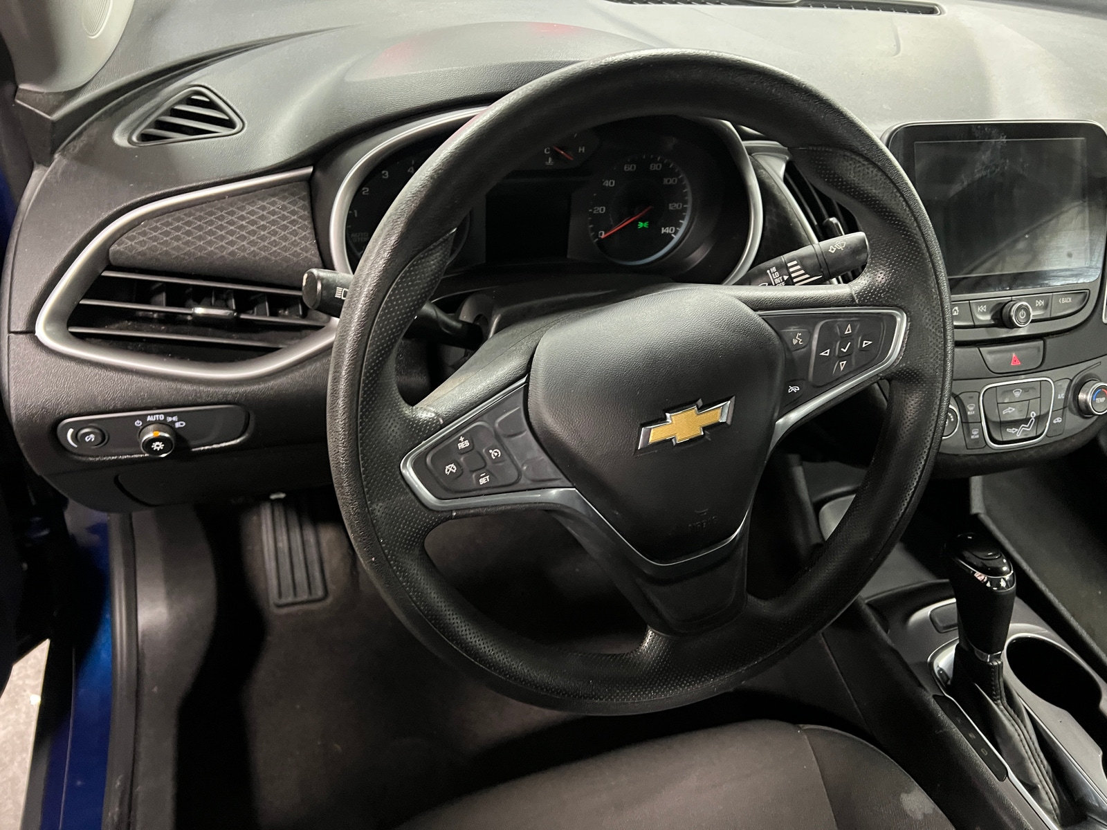 Thumbnail: 2019 Chevrolet Malibu - 5