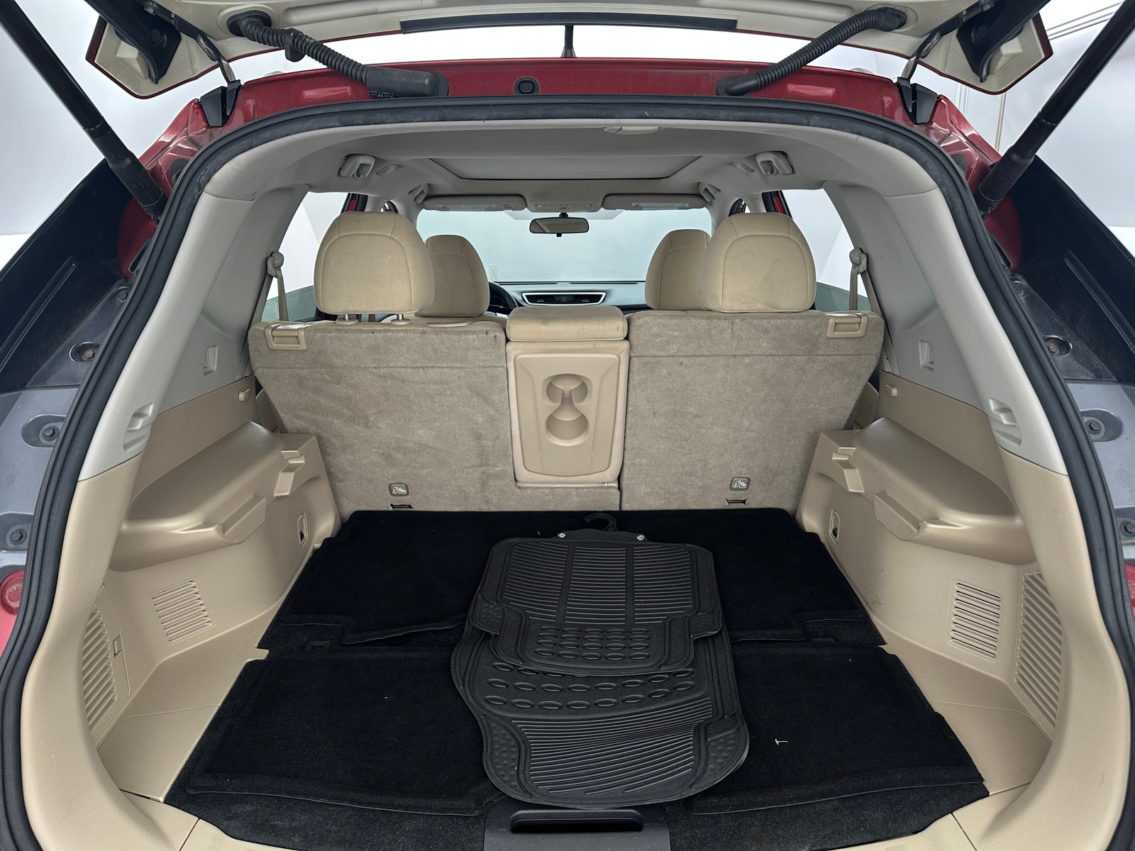 Thumbnail: 2016 Nissan Rogue - 7