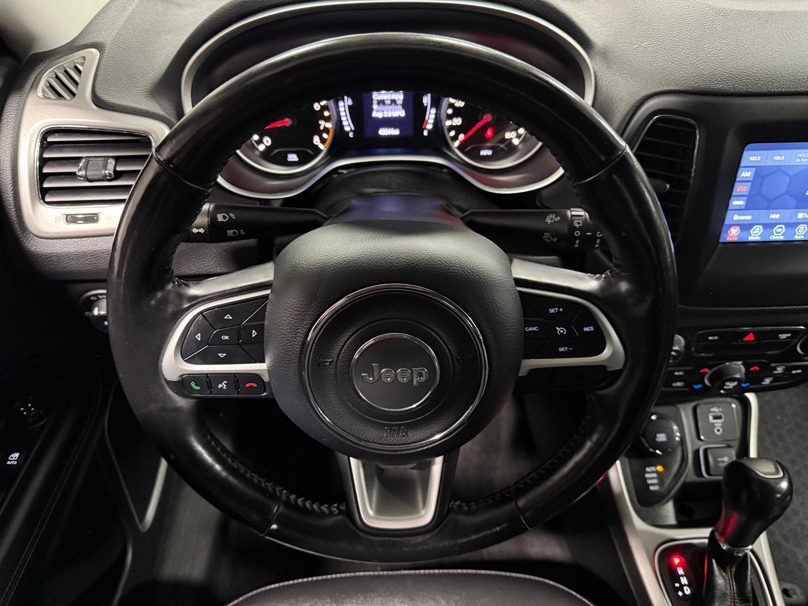 Thumbnail: 2019 Jeep Compass - 5