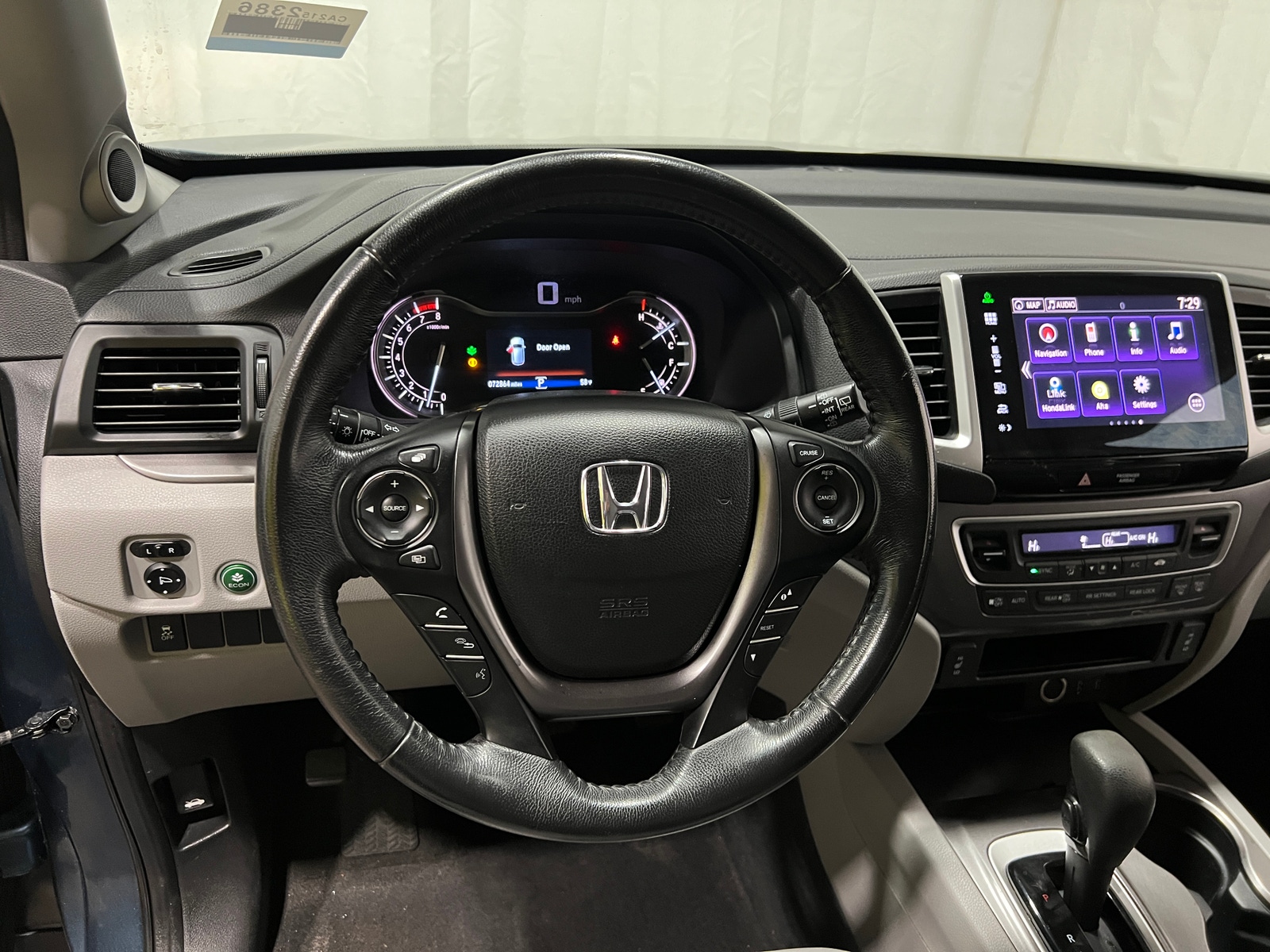 Thumbnail: 2016 Honda Pilot - 4