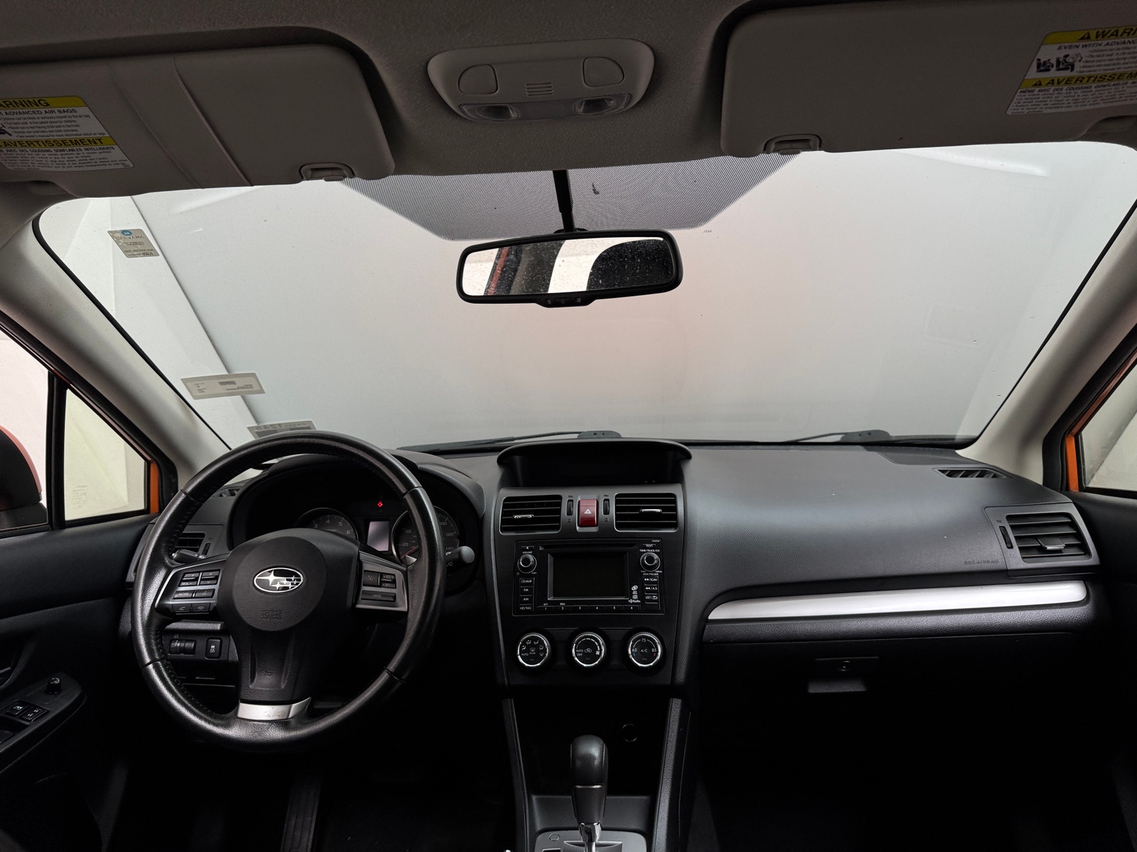 Thumbnail: 2013 Subaru XV Crosstrek - 2