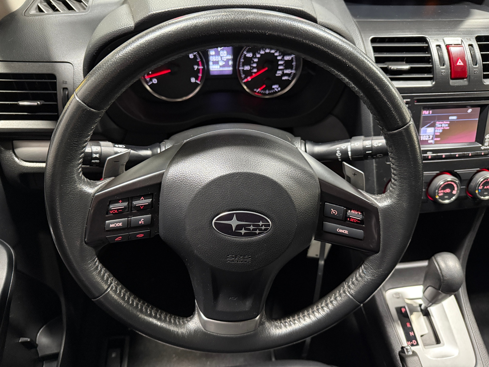 Thumbnail: 2013 Subaru XV Crosstrek - 4