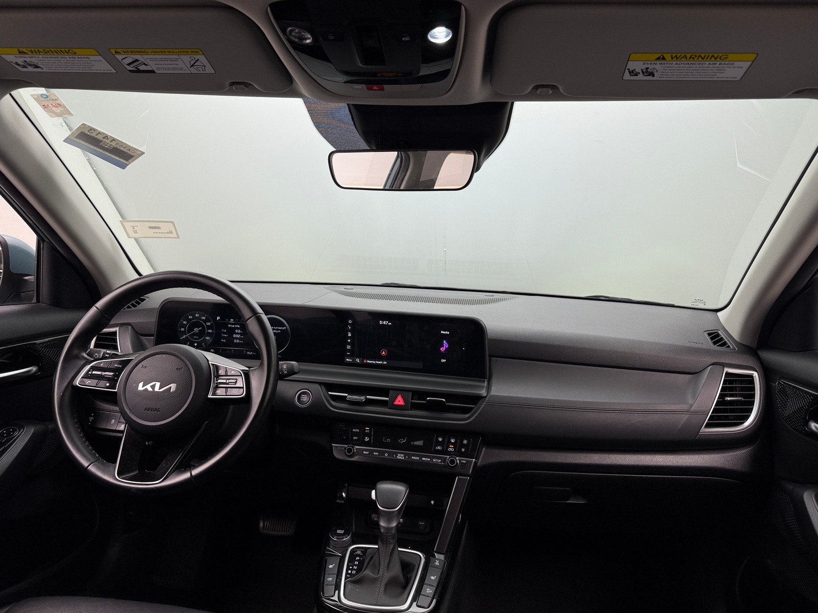 Thumbnail: 2024 Kia Seltos - 2