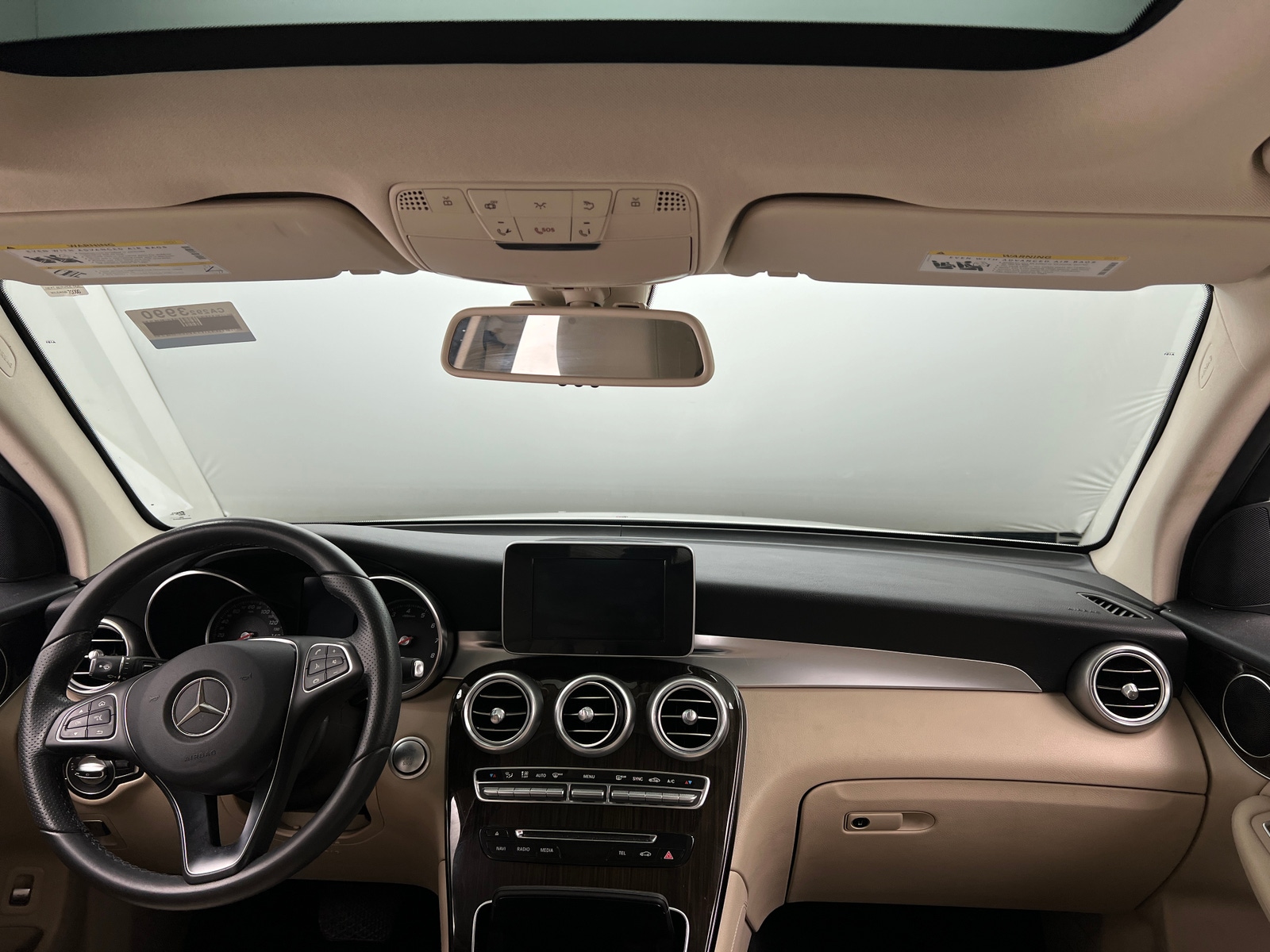 Thumbnail: 2017 Mercedes-Benz GLC - 2