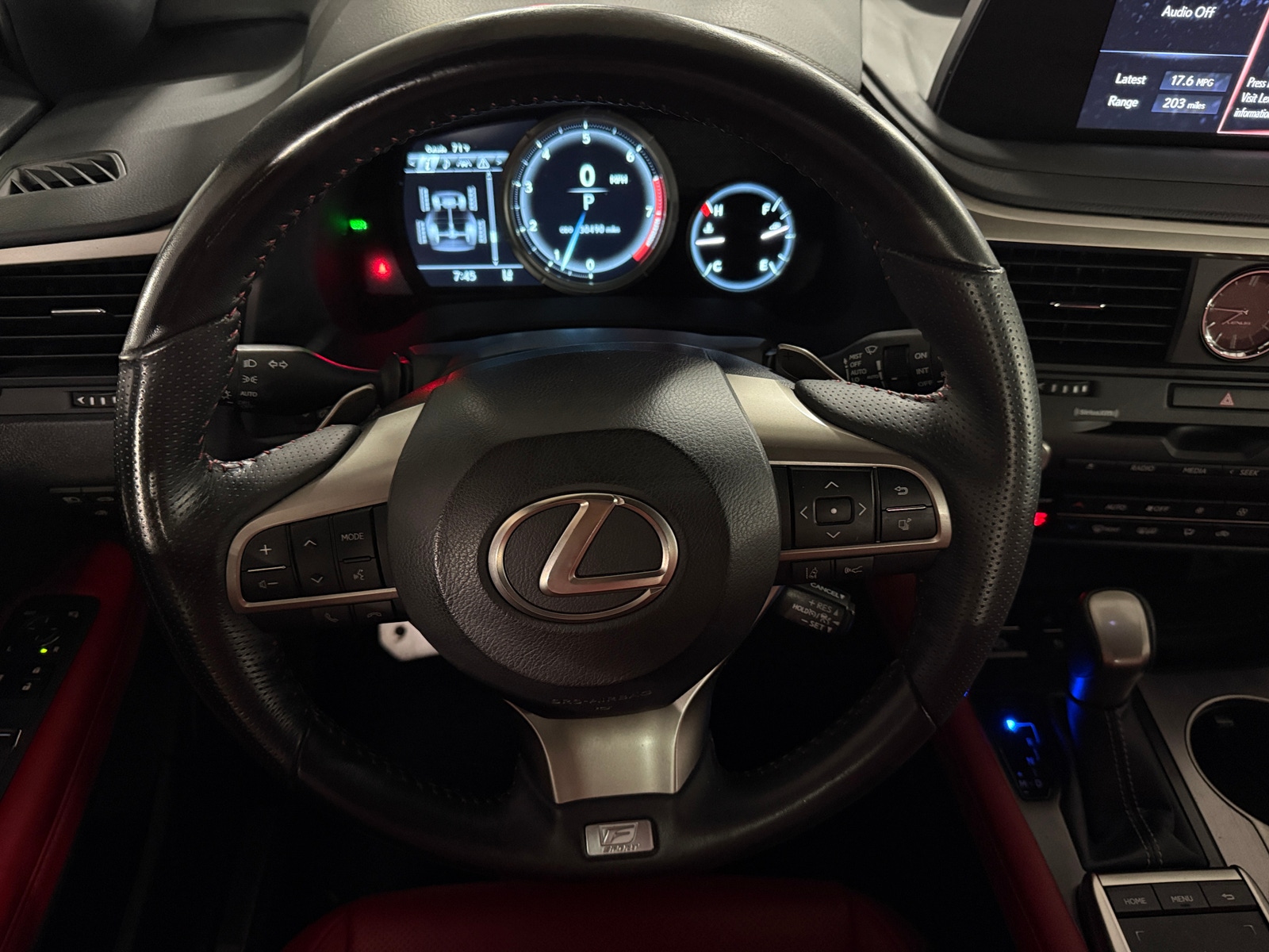 Thumbnail: 2021 Lexus RX - 4