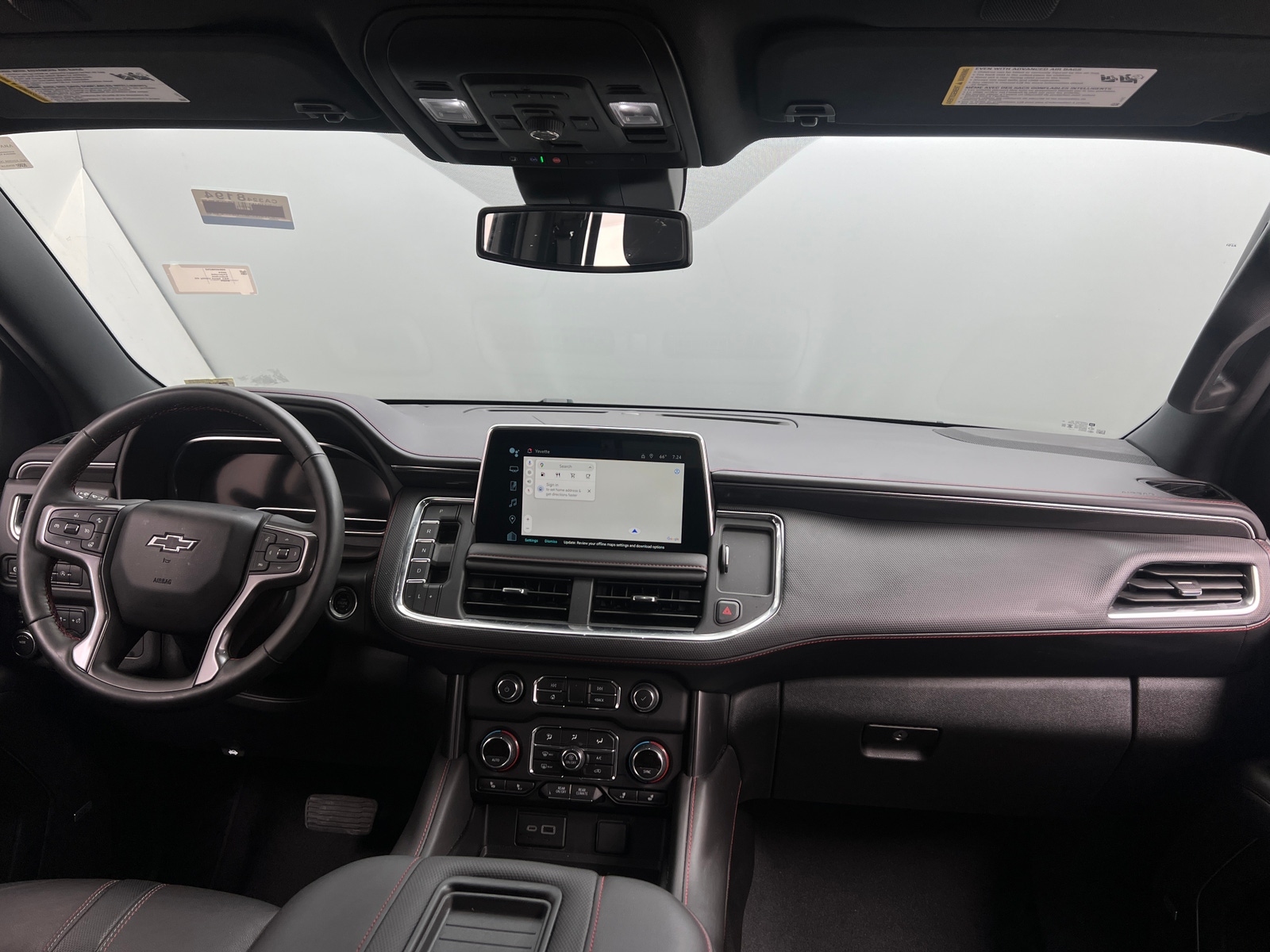Thumbnail: 2024 Chevrolet Suburban - 2