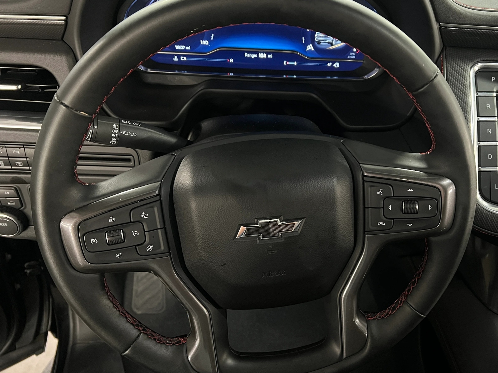 Thumbnail: 2024 Chevrolet Suburban - 4