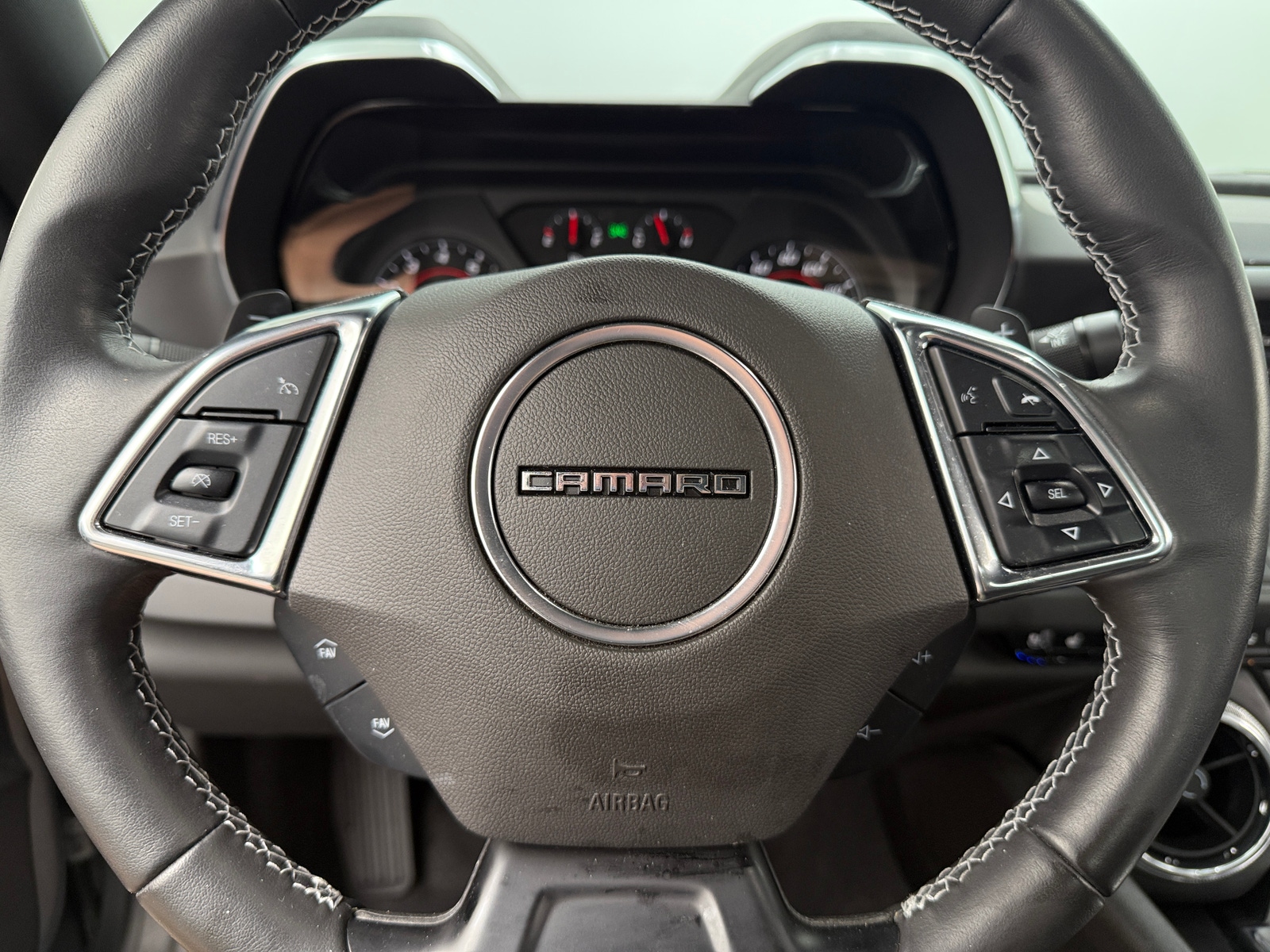 Thumbnail: 2023 Chevrolet Camaro - 4