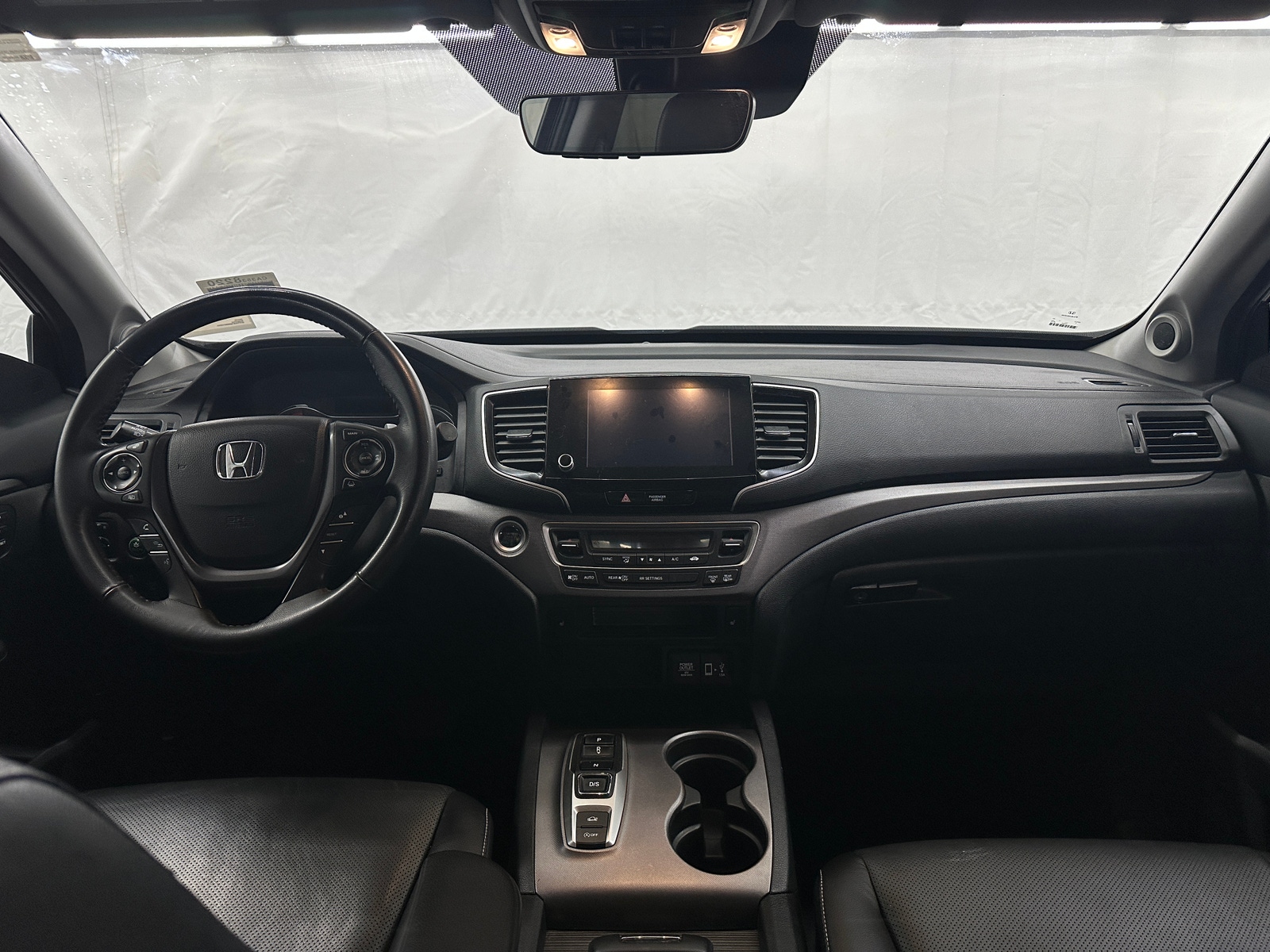 Thumbnail: 2021 Honda Ridgeline - 2