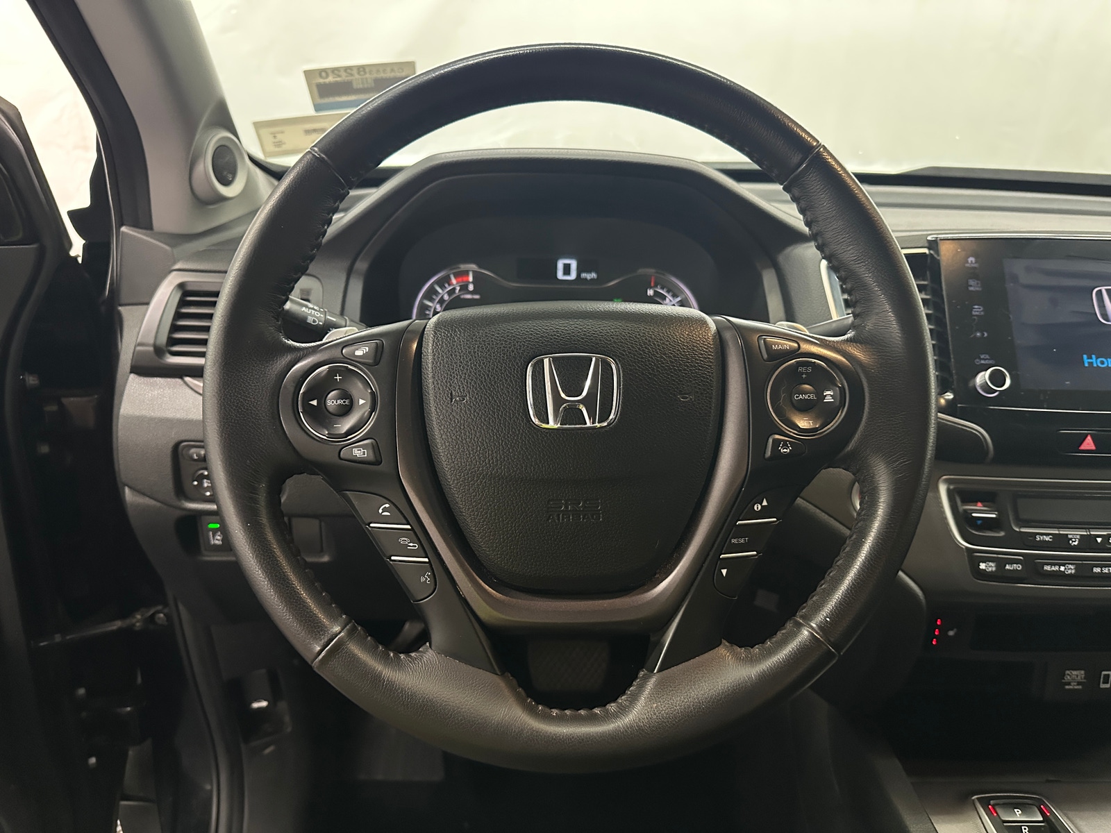 Thumbnail: 2021 Honda Ridgeline - 4