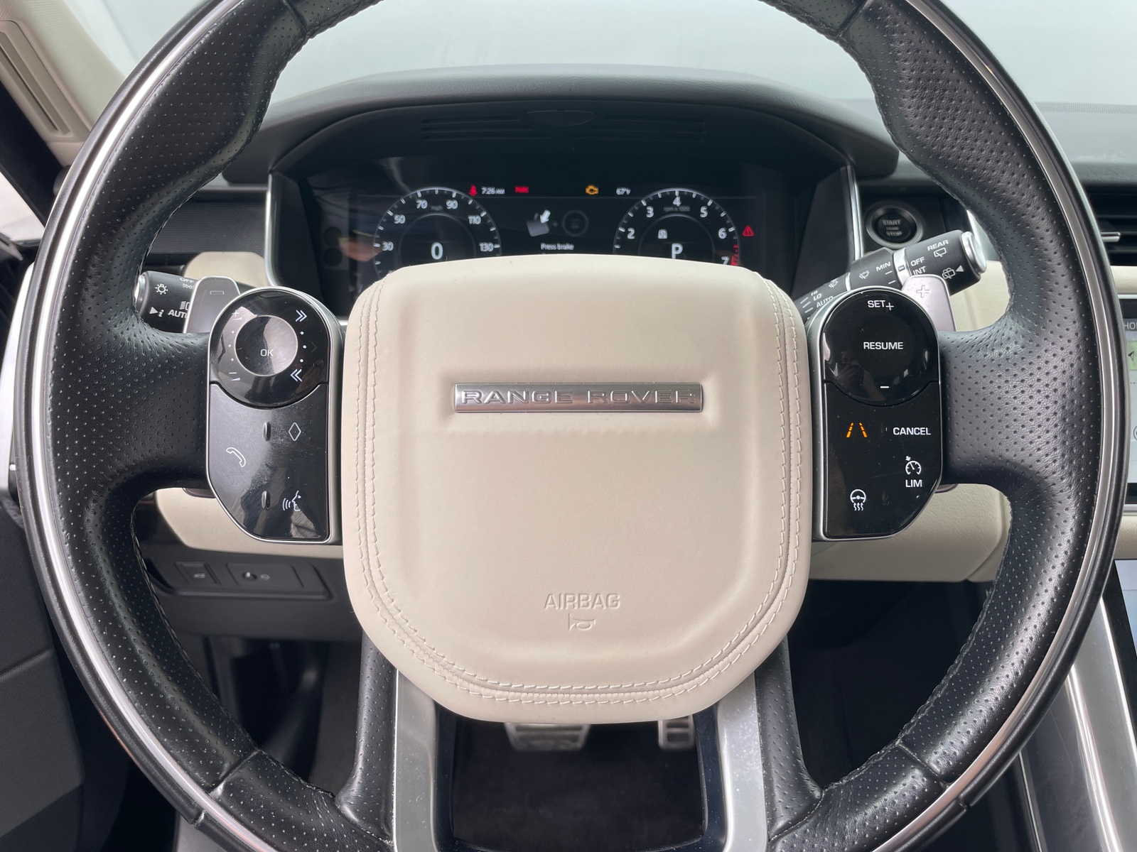 Thumbnail: 2022 Land Rover Range Rover Sport - 4
