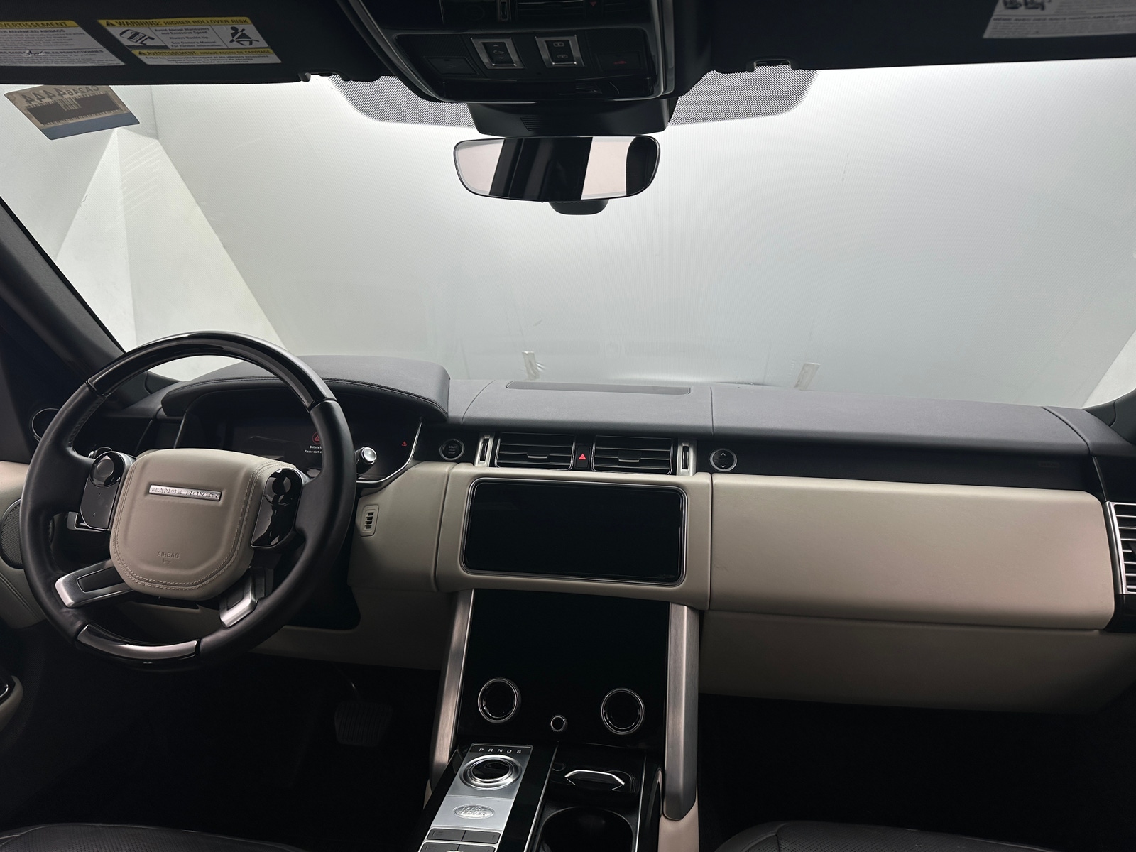 Thumbnail: 2020 Land Rover Range Rover - 2