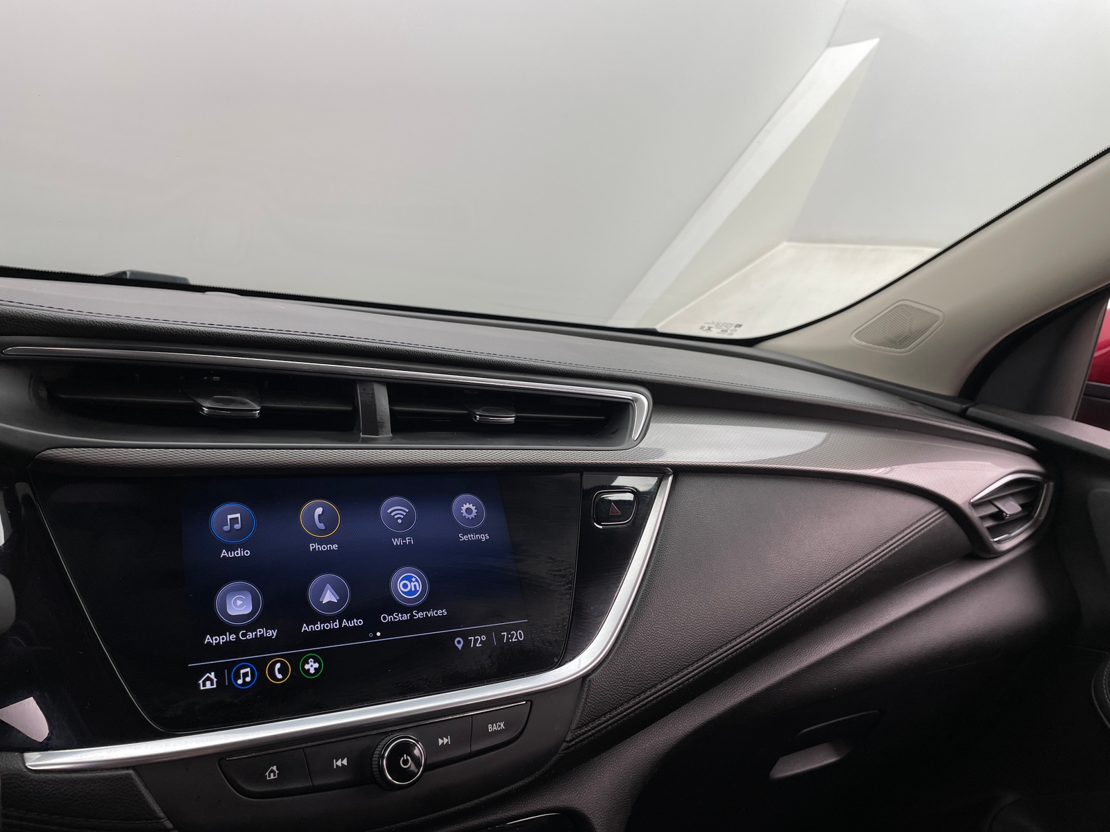 Thumbnail: 2020 Buick Encore GX - 3