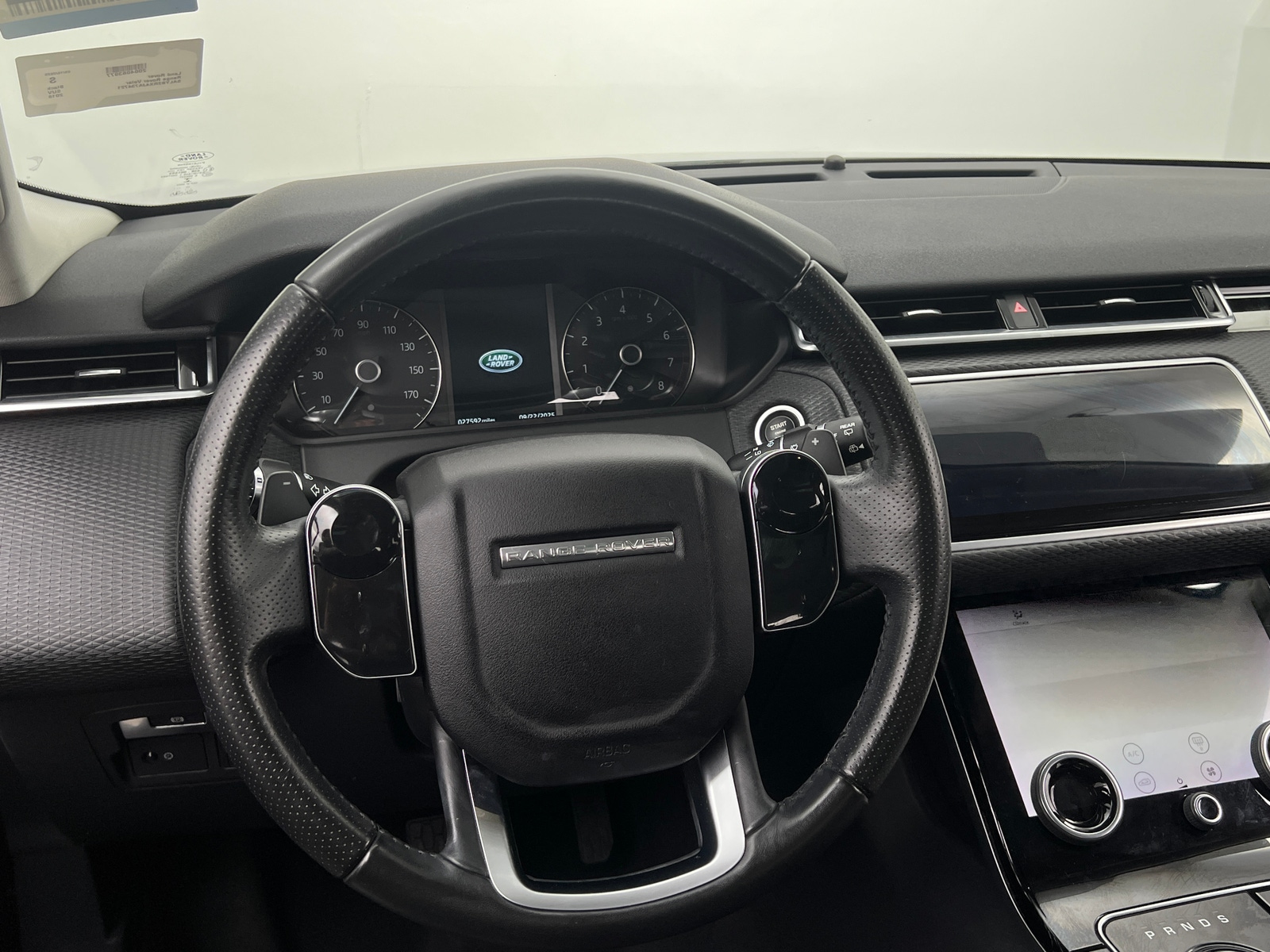 Thumbnail: 2018 Land Rover Range Rover Velar - 4
