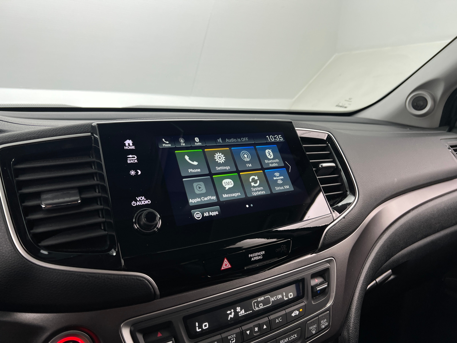 Thumbnail: 2022 Honda Pilot - 3