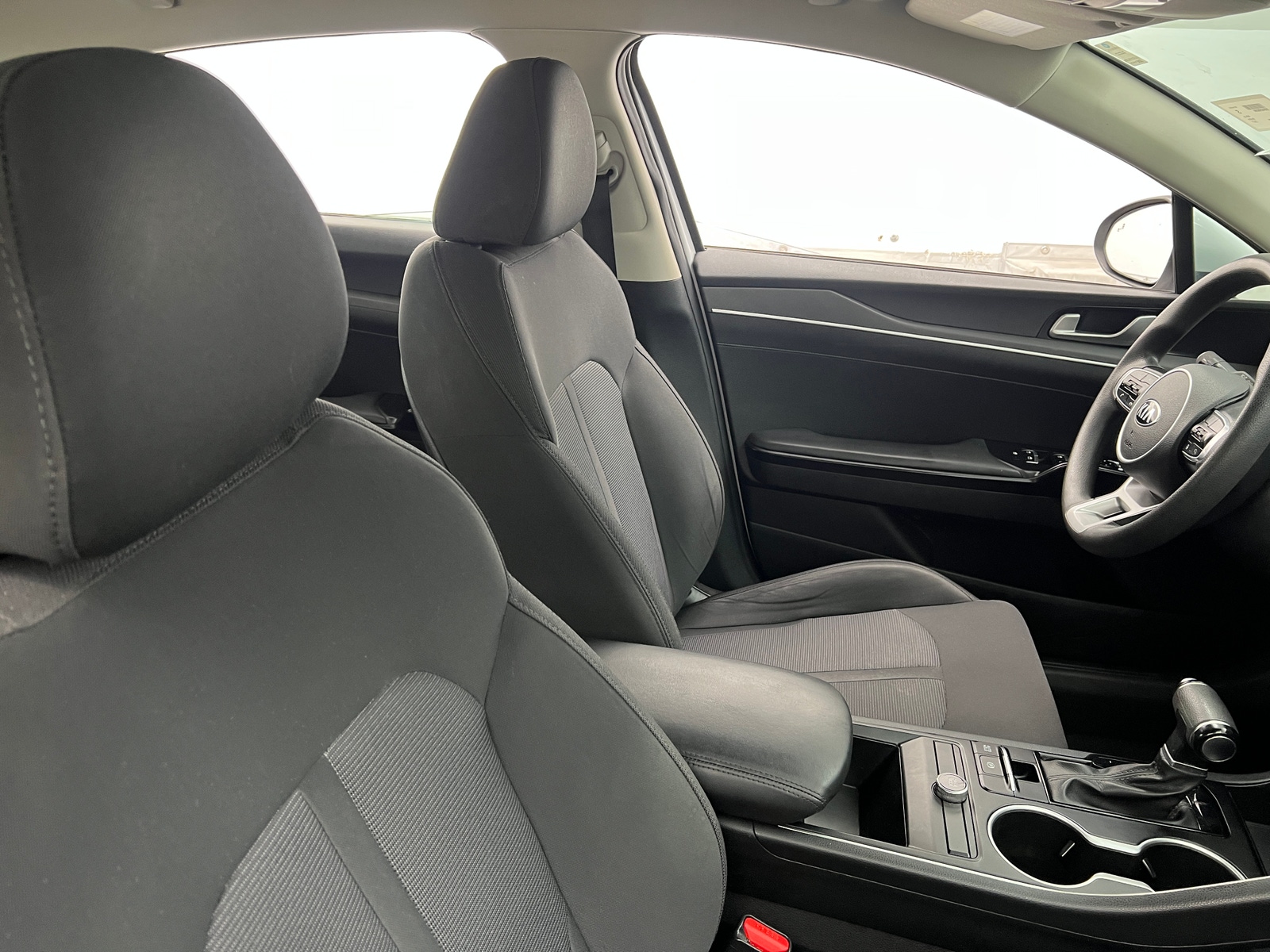 Thumbnail: 2021 Kia K5 - 2