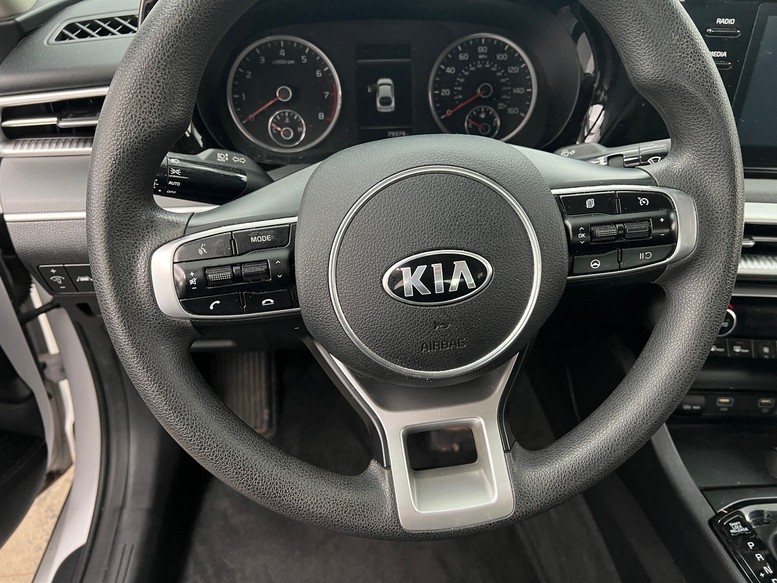 Thumbnail: 2021 Kia K5 - 5