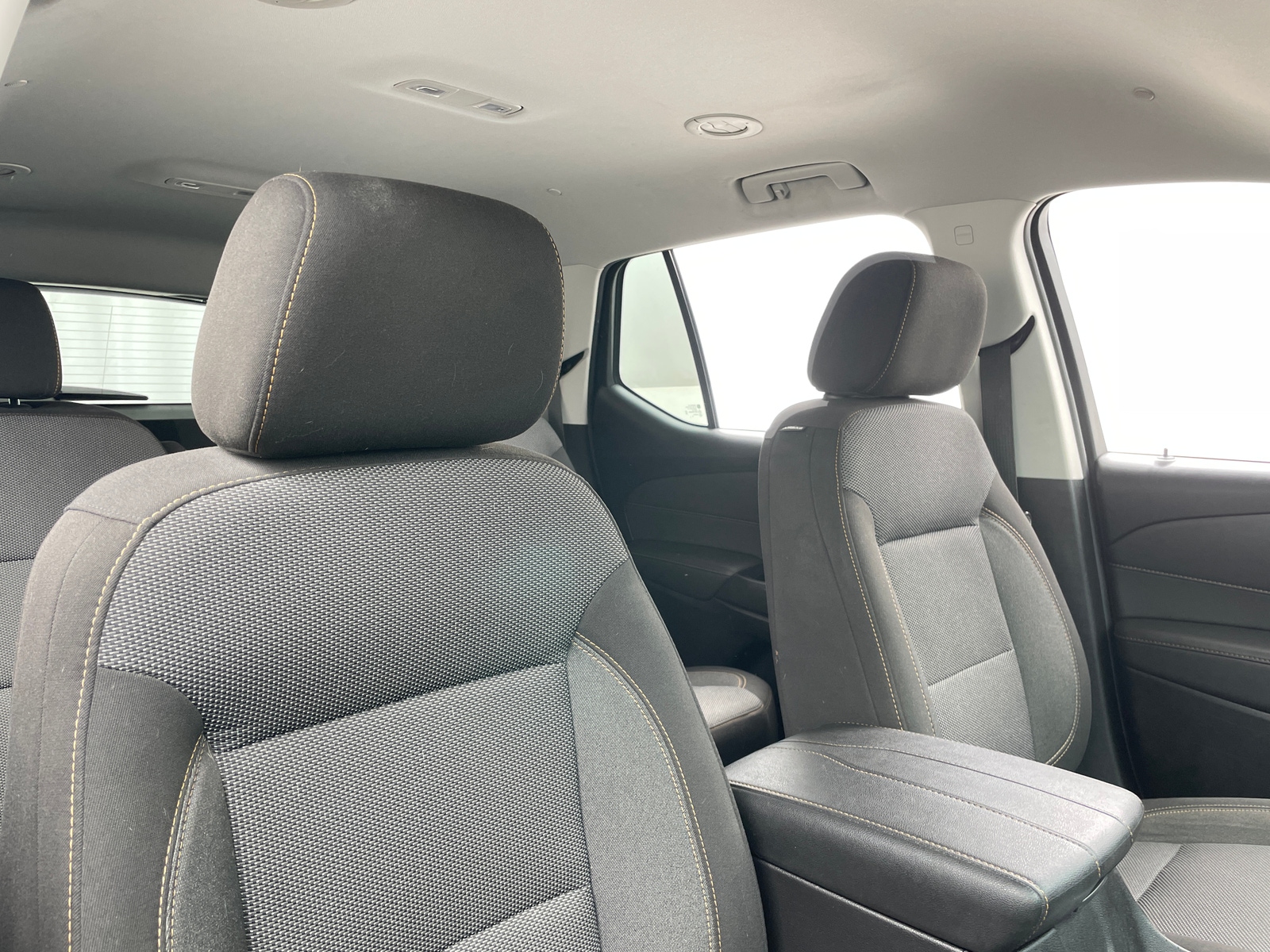 Thumbnail: 2020 Chevrolet Traverse - 2