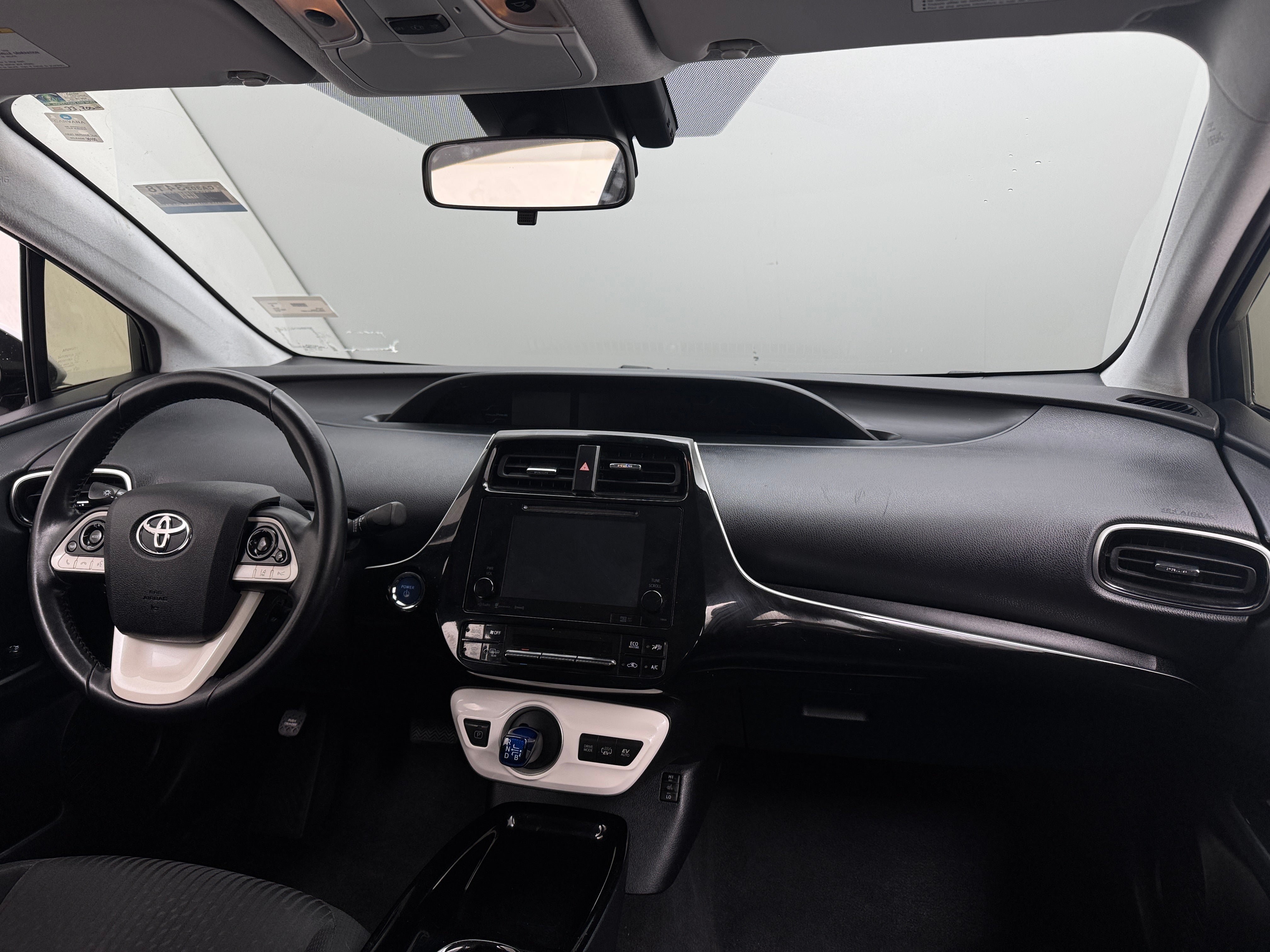 2019 Toyota Prius Prime