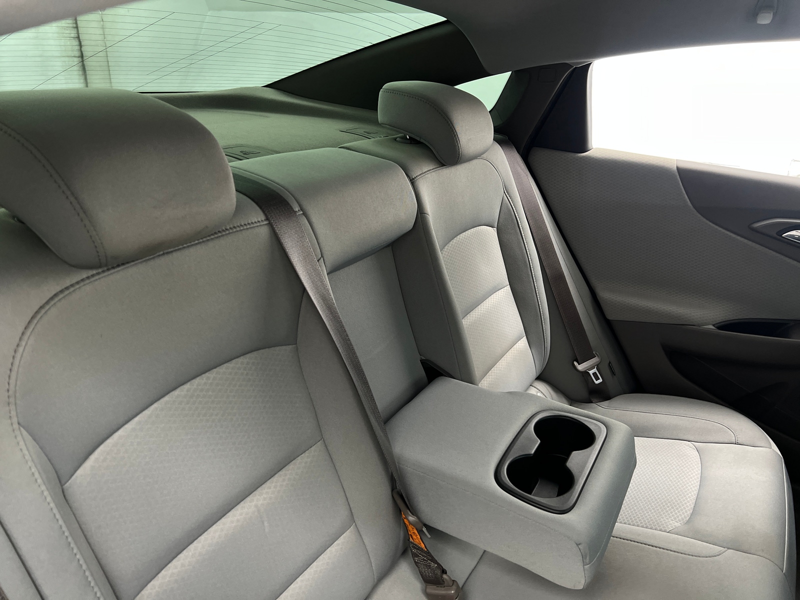 Thumbnail: 2018 Chevrolet Malibu - 6