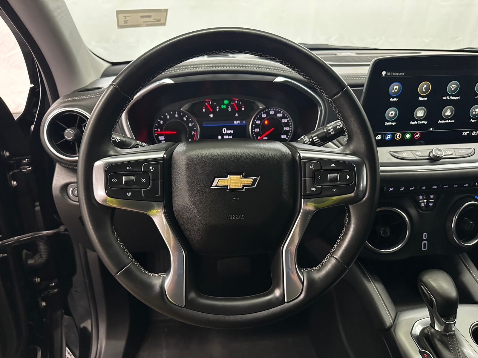 Thumbnail: 2023 Chevrolet Blazer - 4