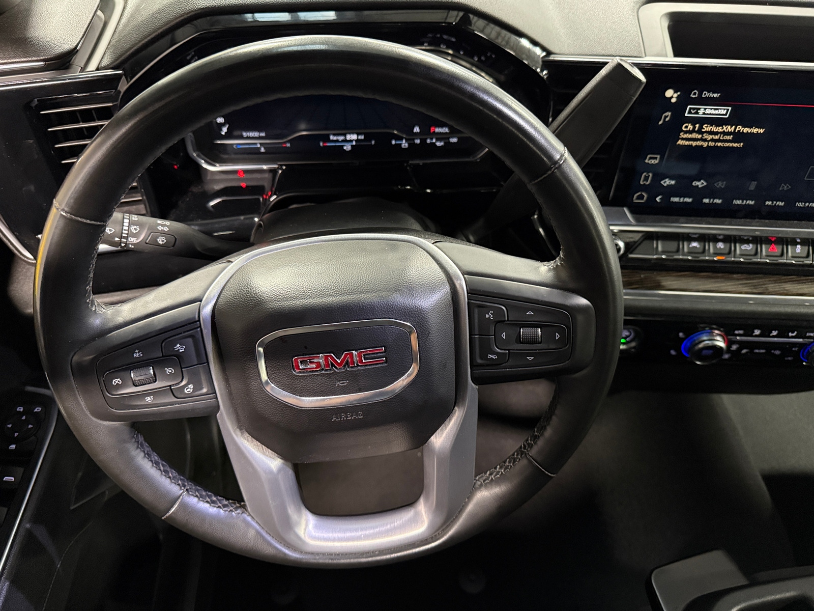 Thumbnail: 2024 GMC Sierra 1500 - 5