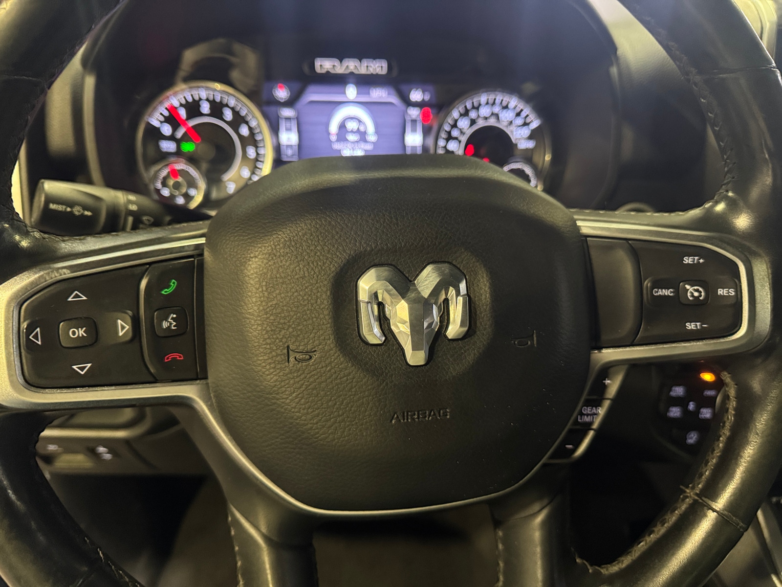 Thumbnail: 2019 RAM 1500 - 5