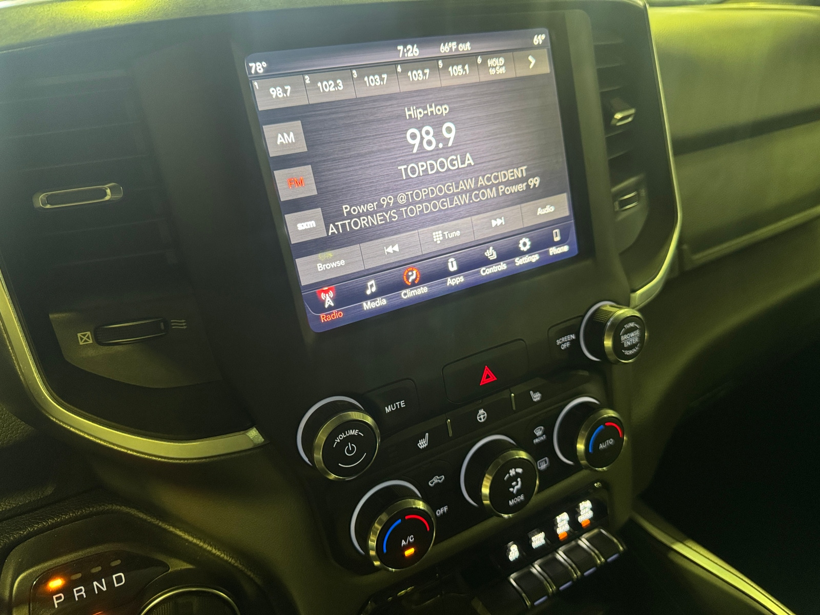 Thumbnail: 2019 RAM 1500 - 4